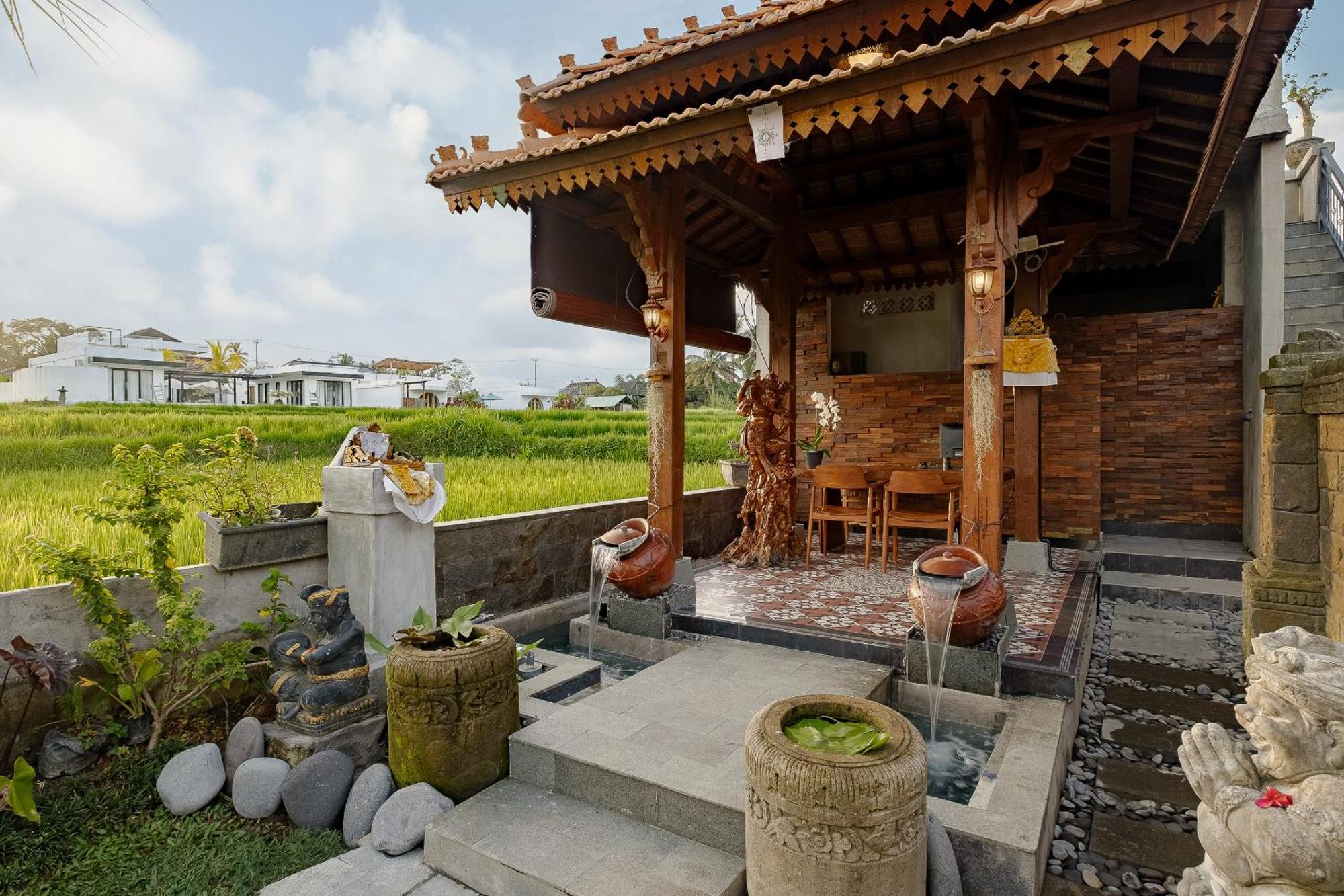 Villa Kubu Cemcem Mesari Private
