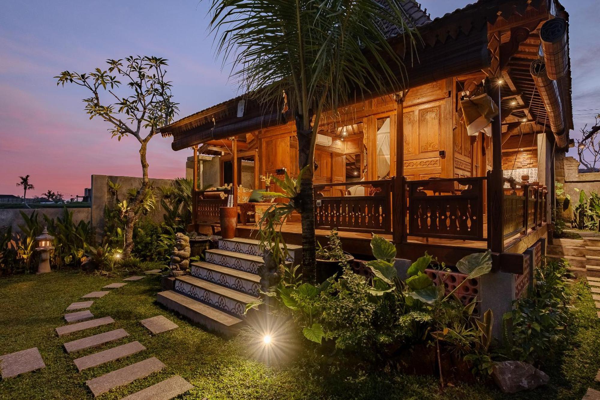 Kubu Cemcem Mesari Private Villa *