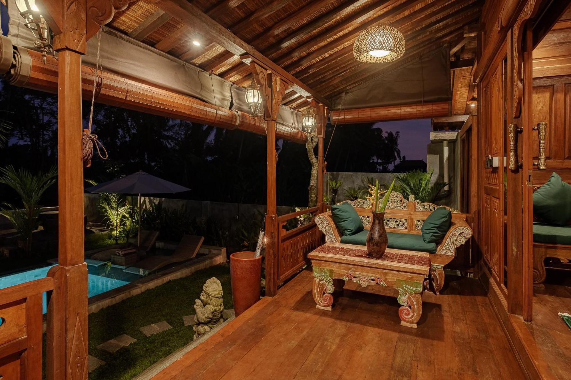 Kubu Cemcem Mesari Private Villa *