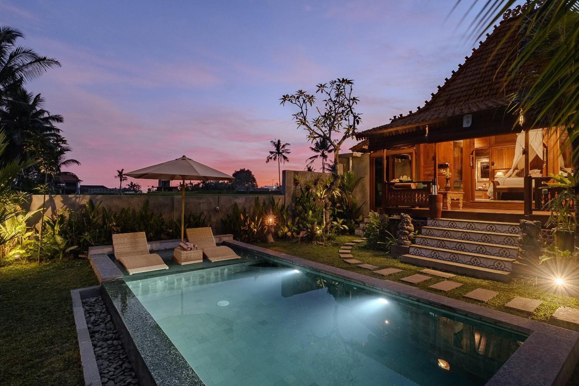 Villa Kubu Cemcem Mesari Private