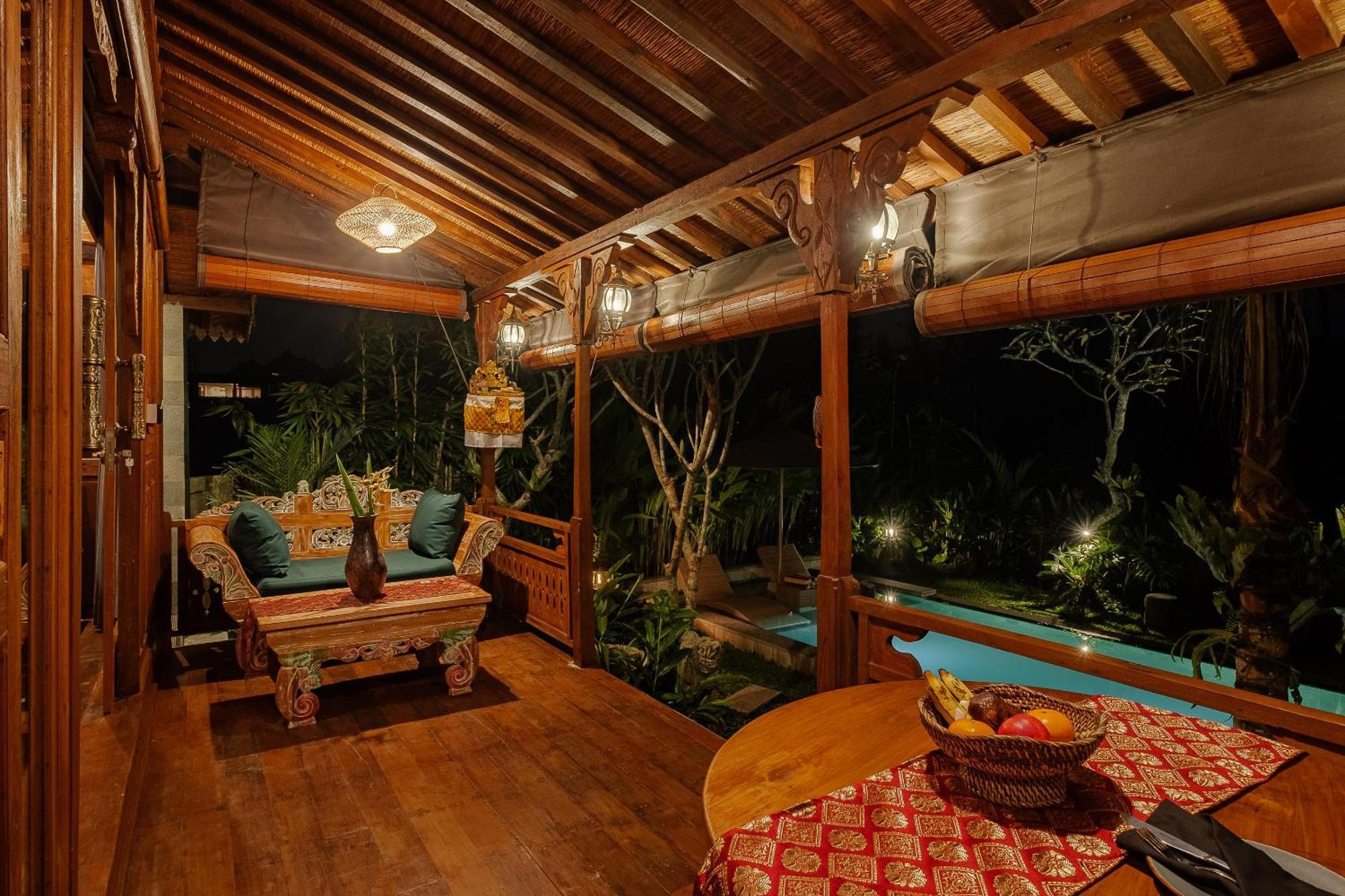 Kubu Cemcem Mesari Private Villa *