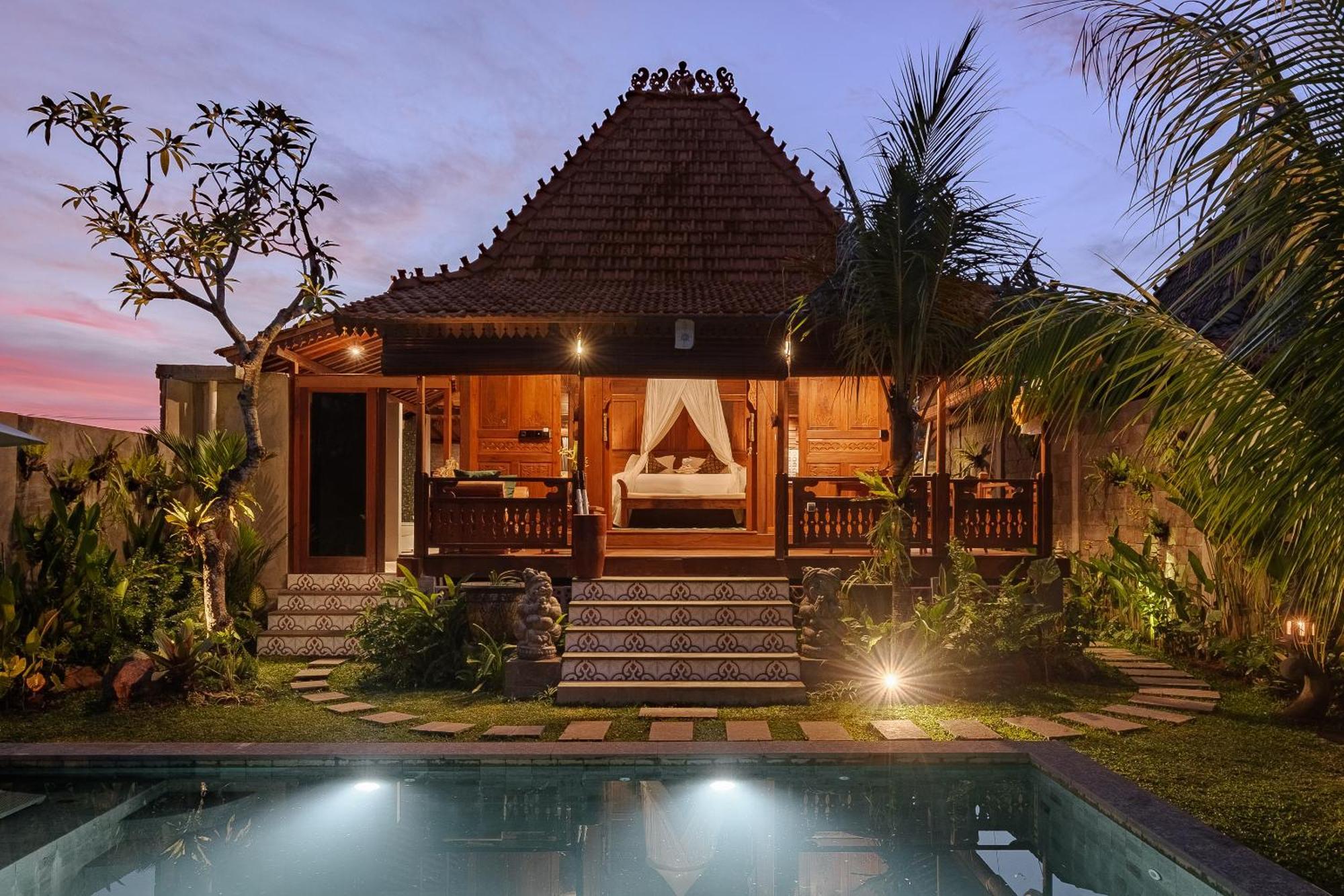 Kubu Cemcem Mesari Private Villa *