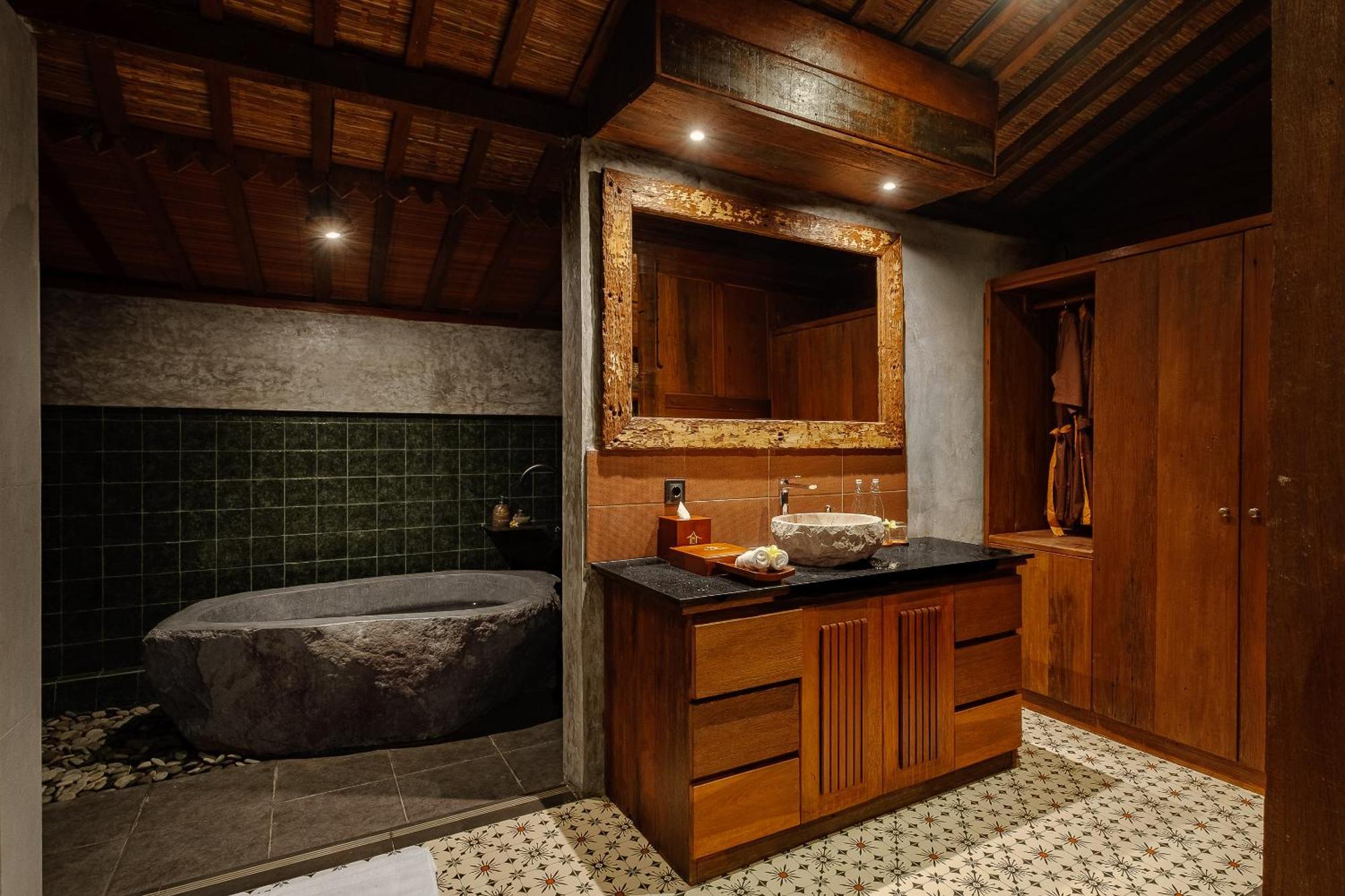 Kubu Cemcem Mesari Private Villa