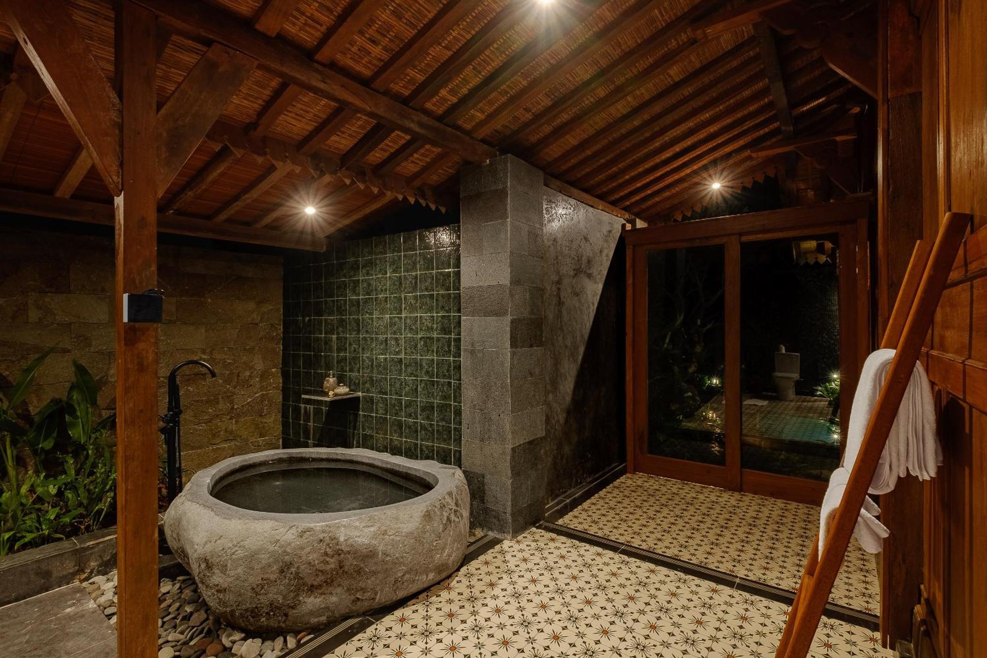 Villa Kubu Cemcem Mesari Private *