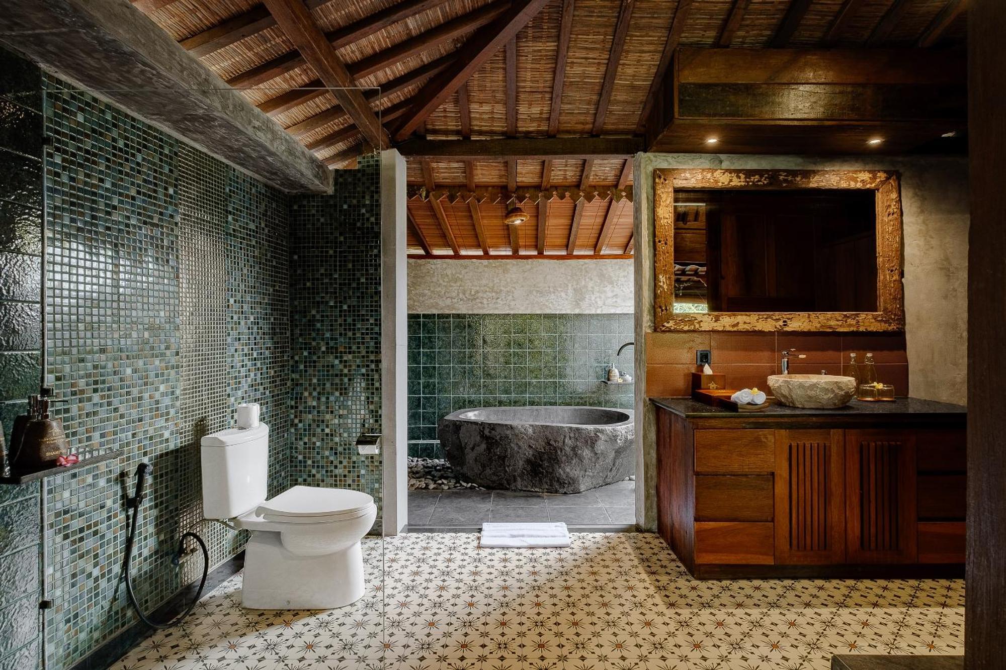 Kubu Cemcem Mesari Private Villa