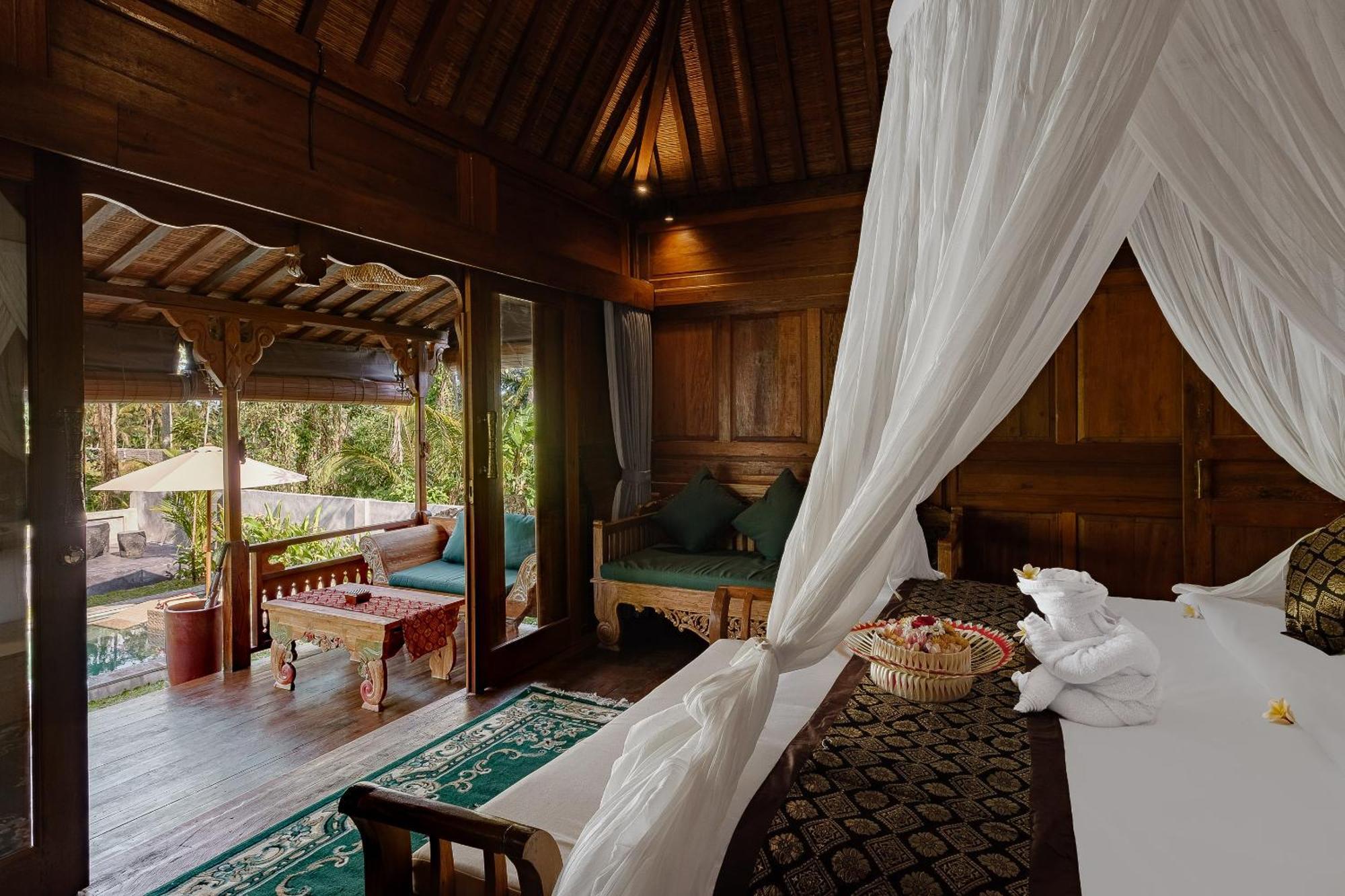 Kubu Cemcem Mesari Private Villa *