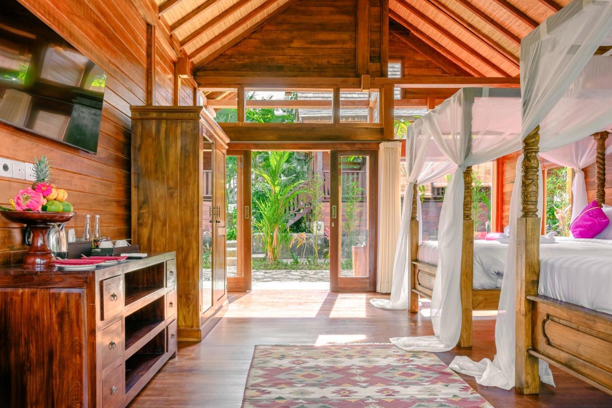 Resort Beingsattvaa Luxury 4*