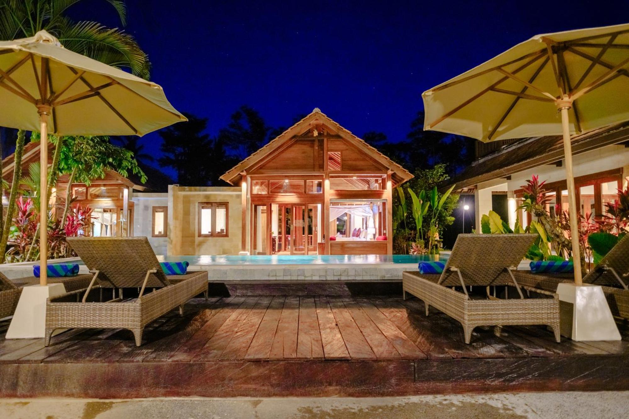 Beingsattvaa Luxury Resort Ubud
