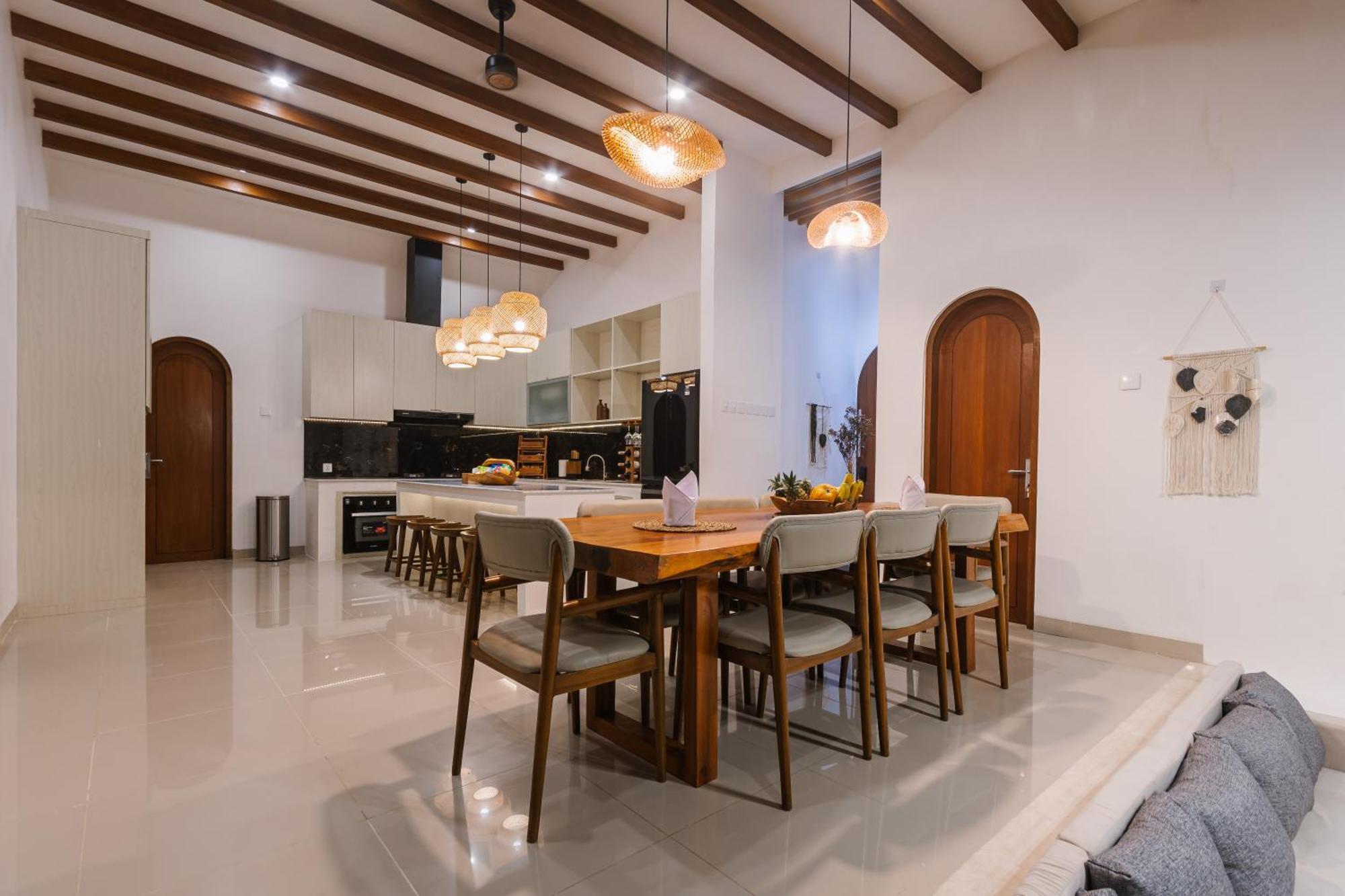 Shekinah Bliss Retreat * Ubud (Bali)