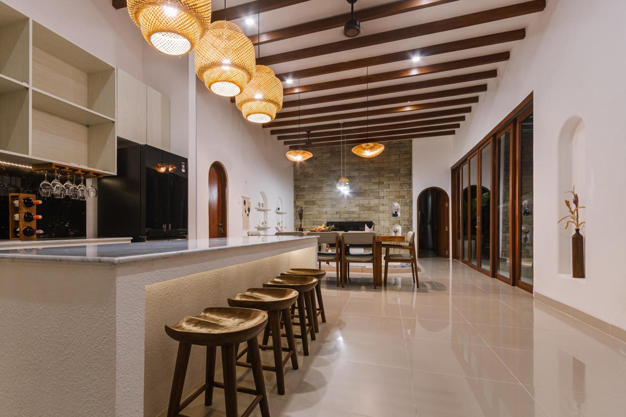 Shekinah Bliss Retreat Villa Ubud (Bali)