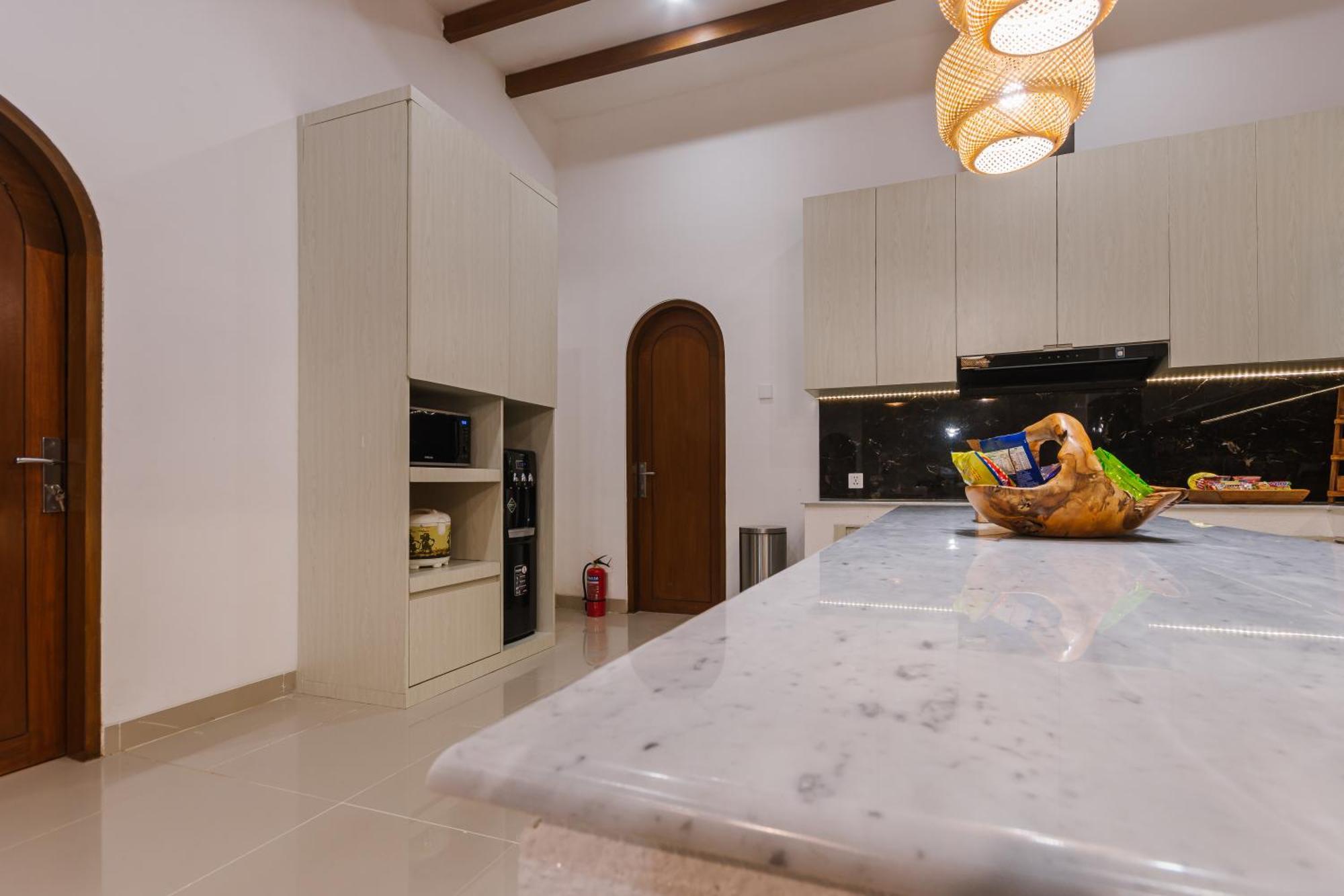 Villa Shekinah Bliss Retreat