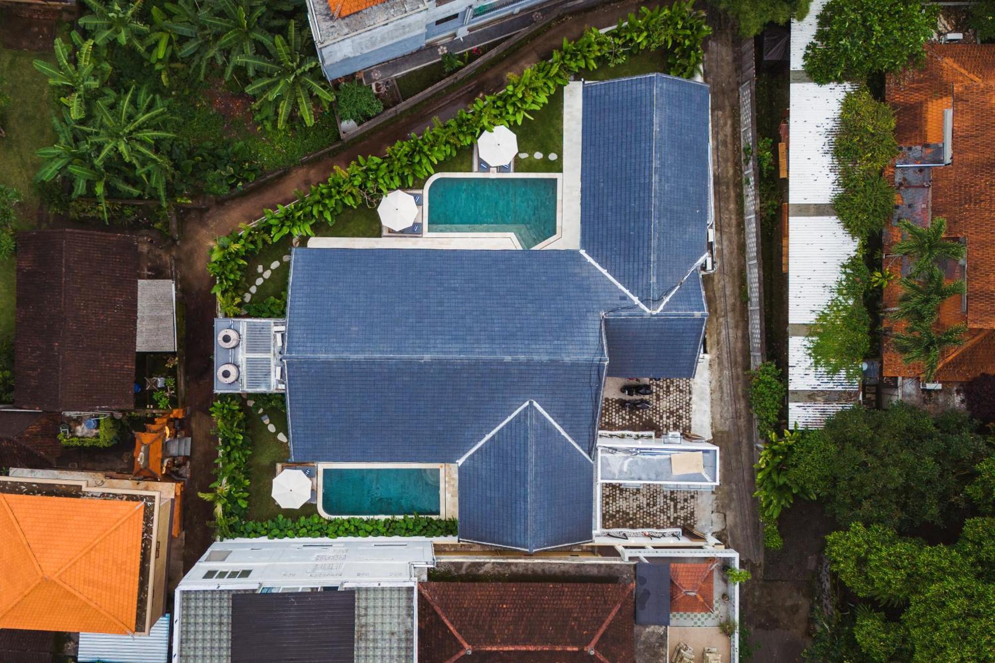 Villa Shekinah Bliss Retreat Ubud (Bali)