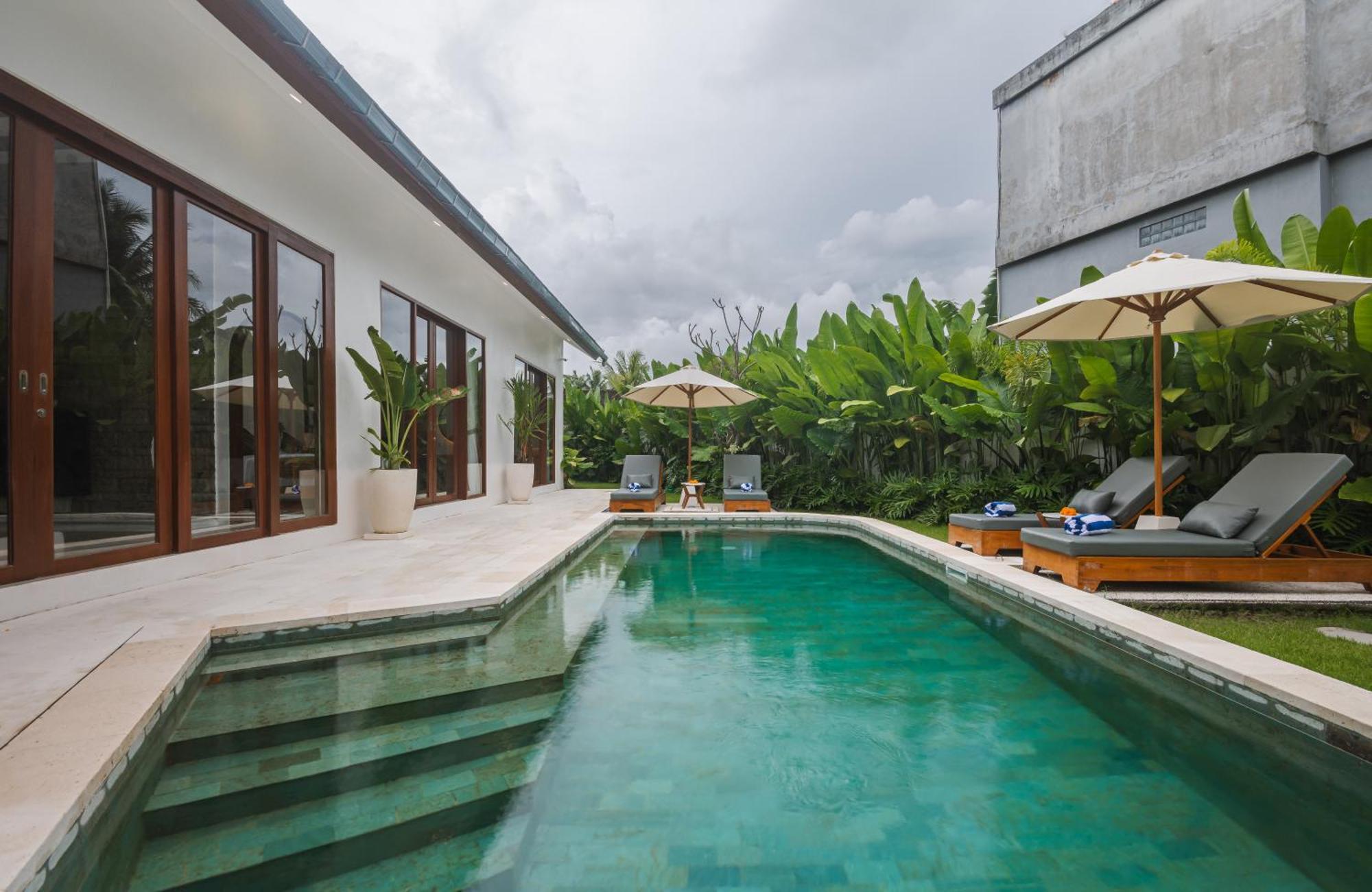 Shekinah Bliss Retreat Villa Ubud (Bali)