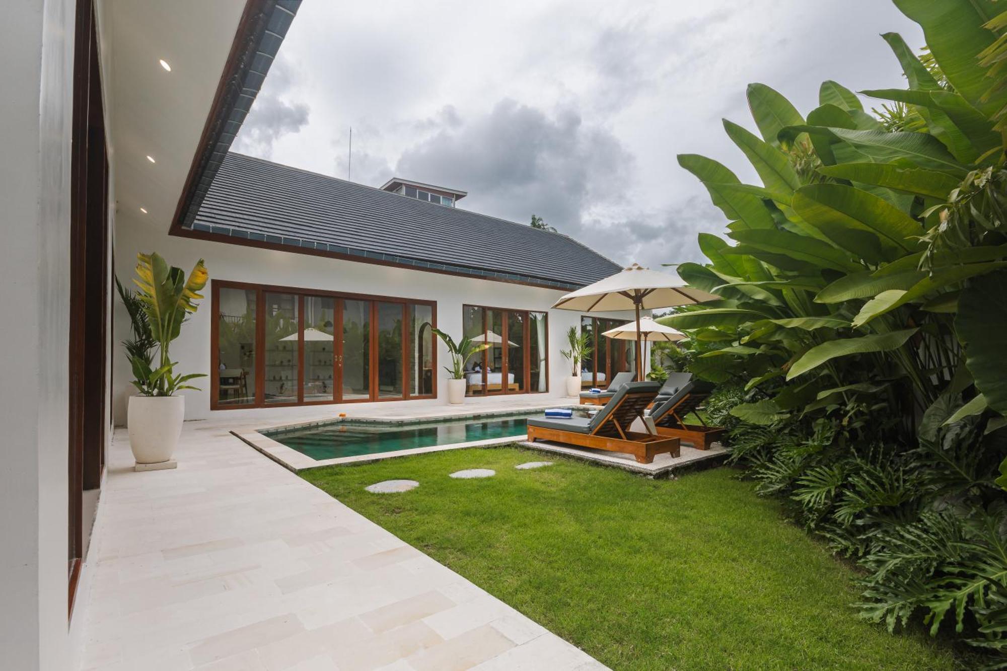 Shekinah Bliss Retreat Villa Ubud (Bali)