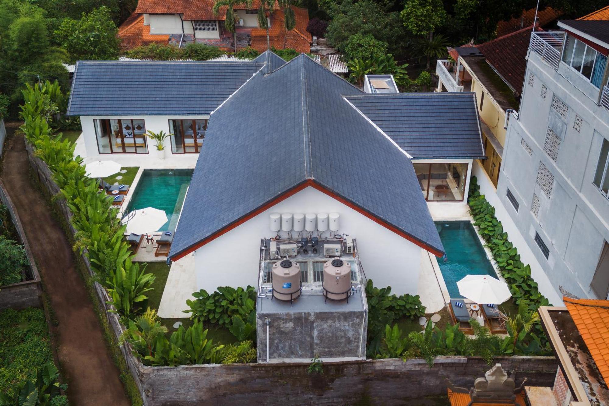 Villa Shekinah Bliss Retreat Ubud (Bali)