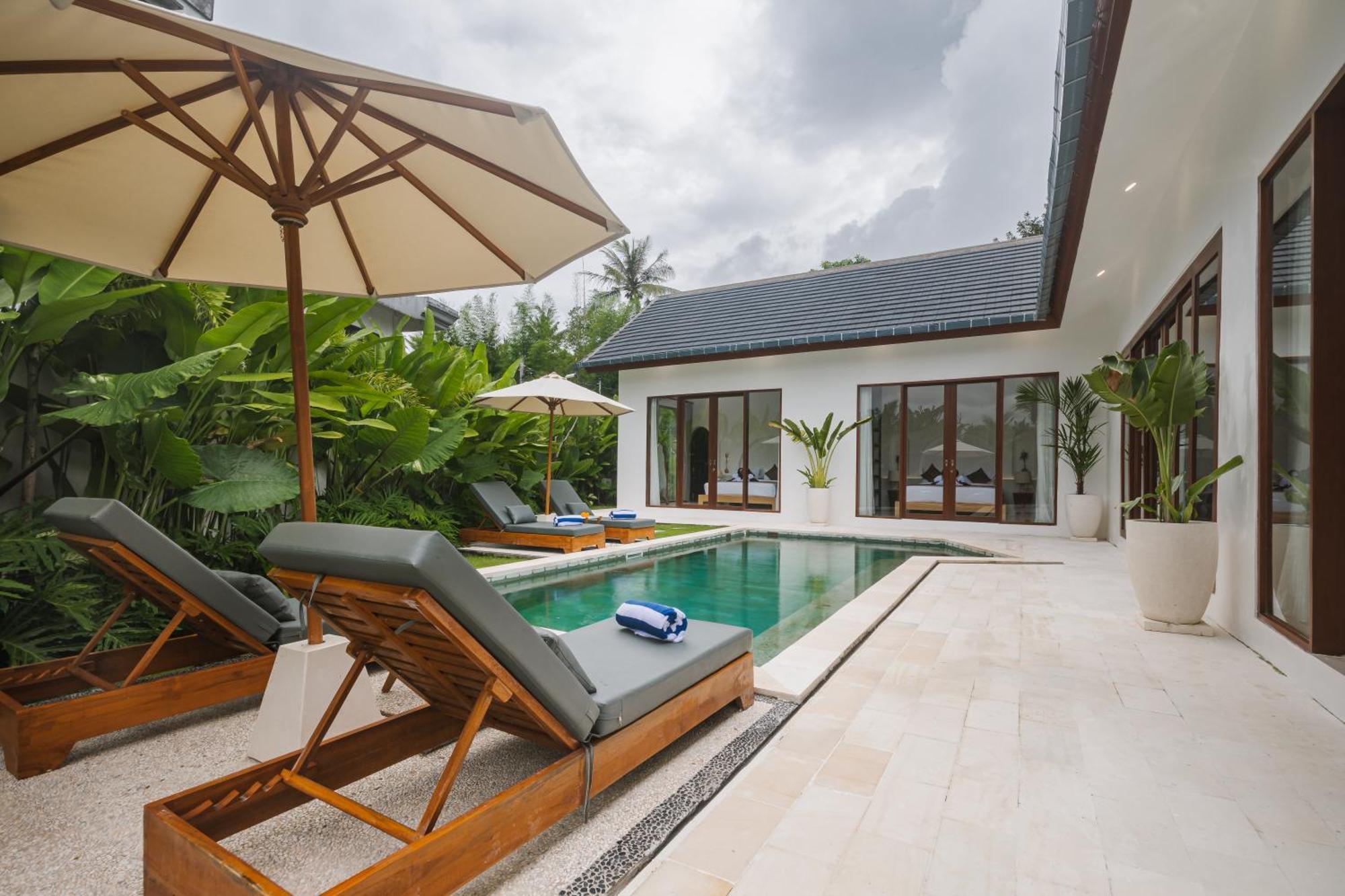 Shekinah Bliss Retreat Villa Ubud (Bali)