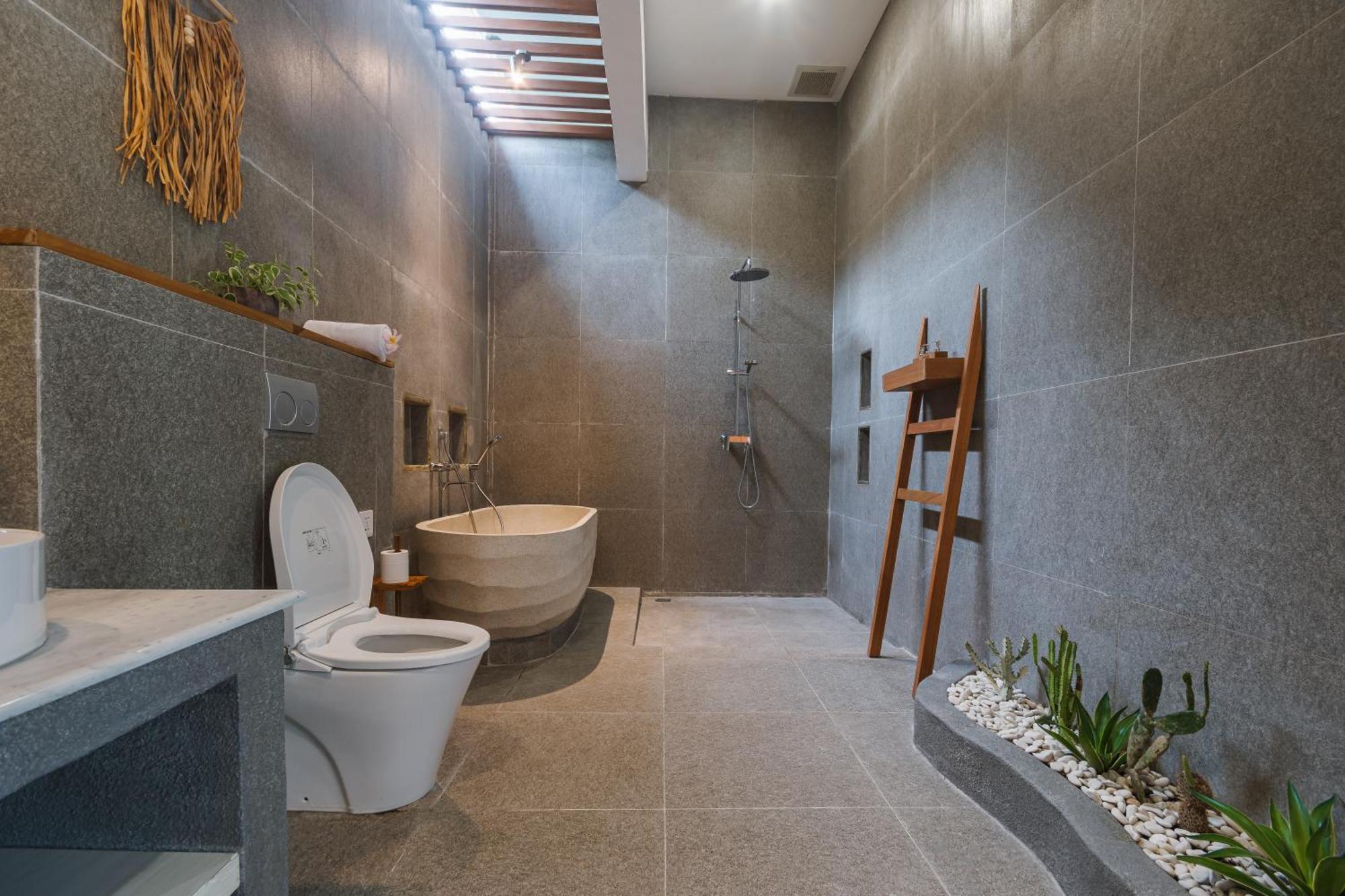 Shekinah Bliss Retreat * Ubud (Bali)