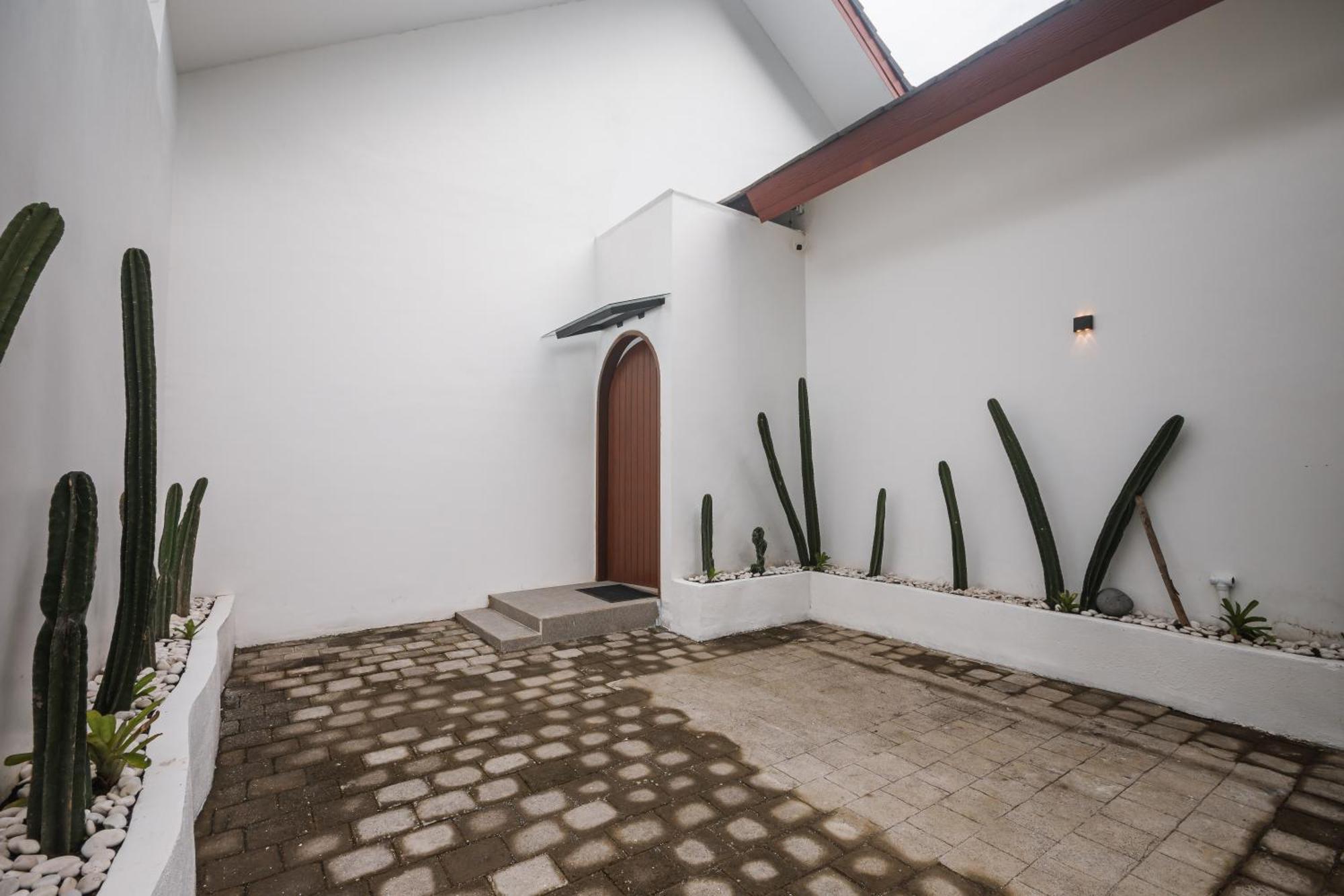 Shekinah Bliss Retreat Villa *