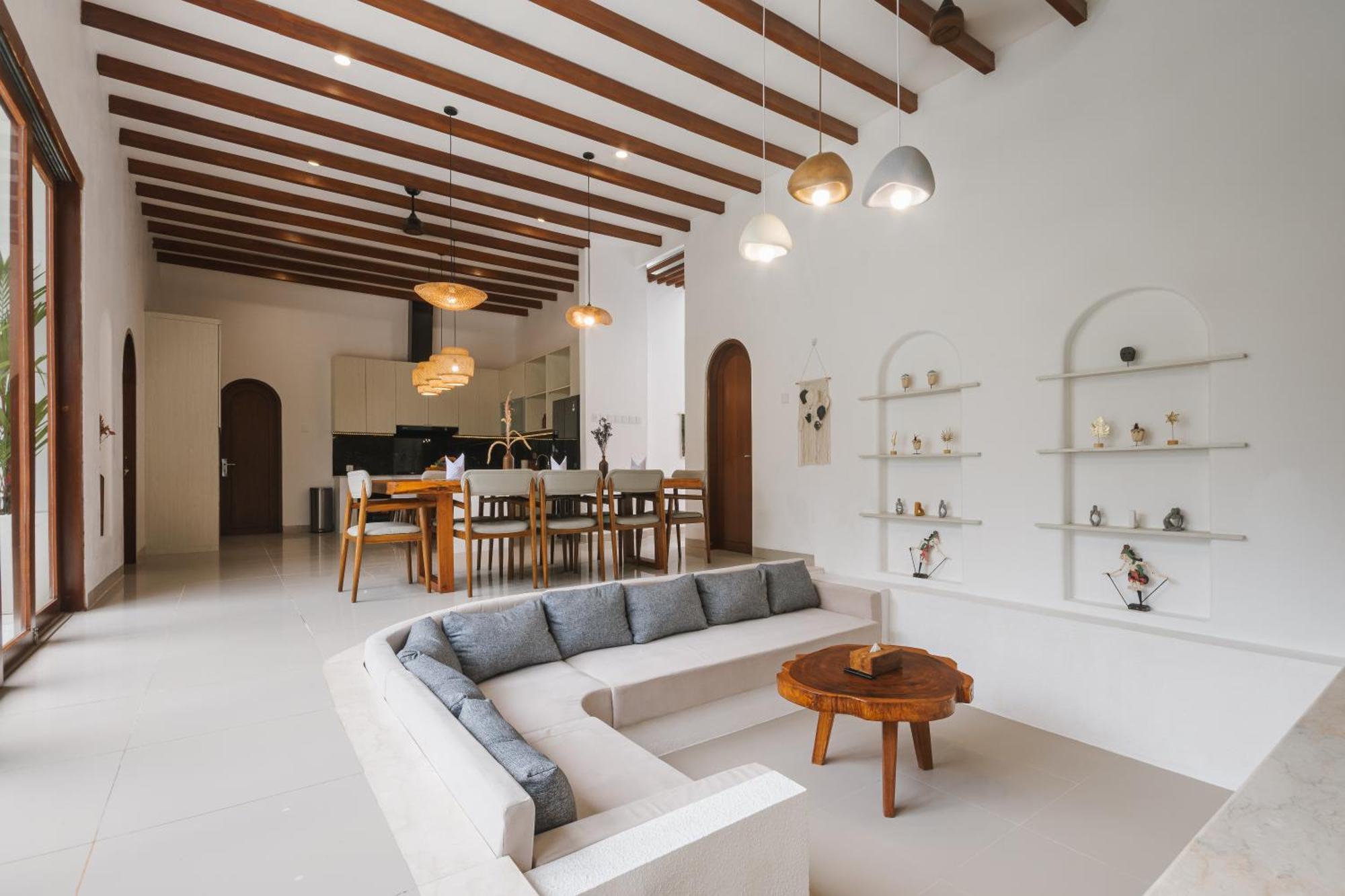 Villa Shekinah Bliss Retreat Ubud (Bali)