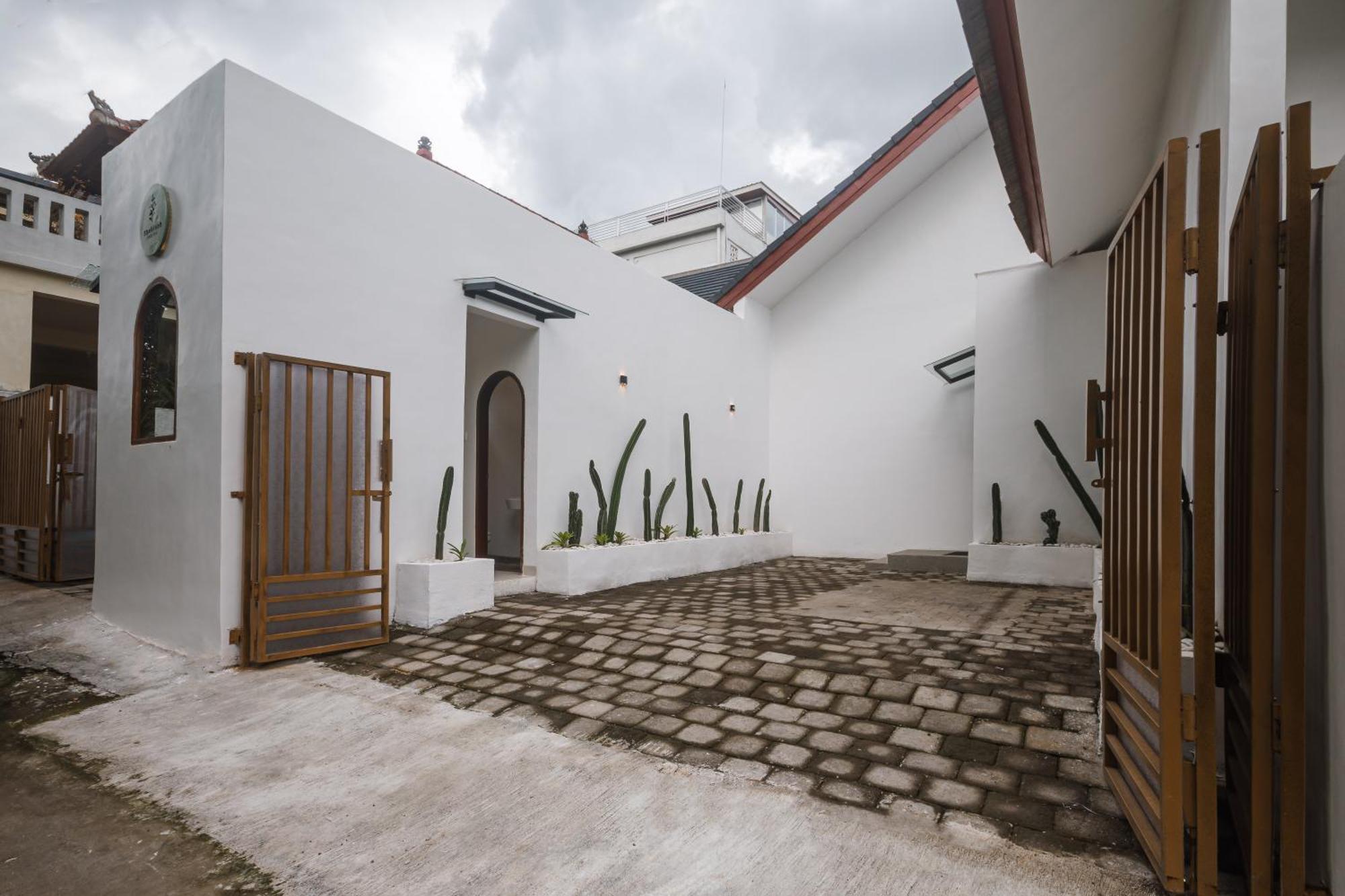 Shekinah Bliss Retreat Villa Ubud (Bali)