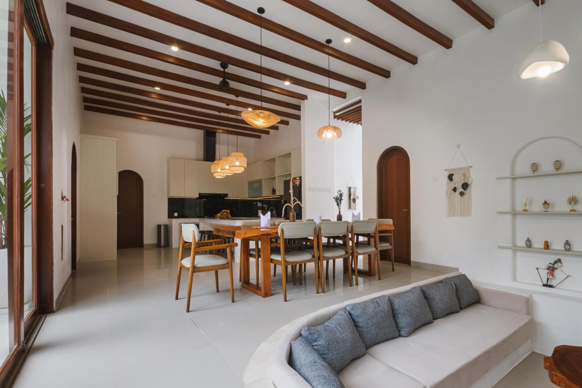 Shekinah Bliss Retreat * Ubud (Bali)