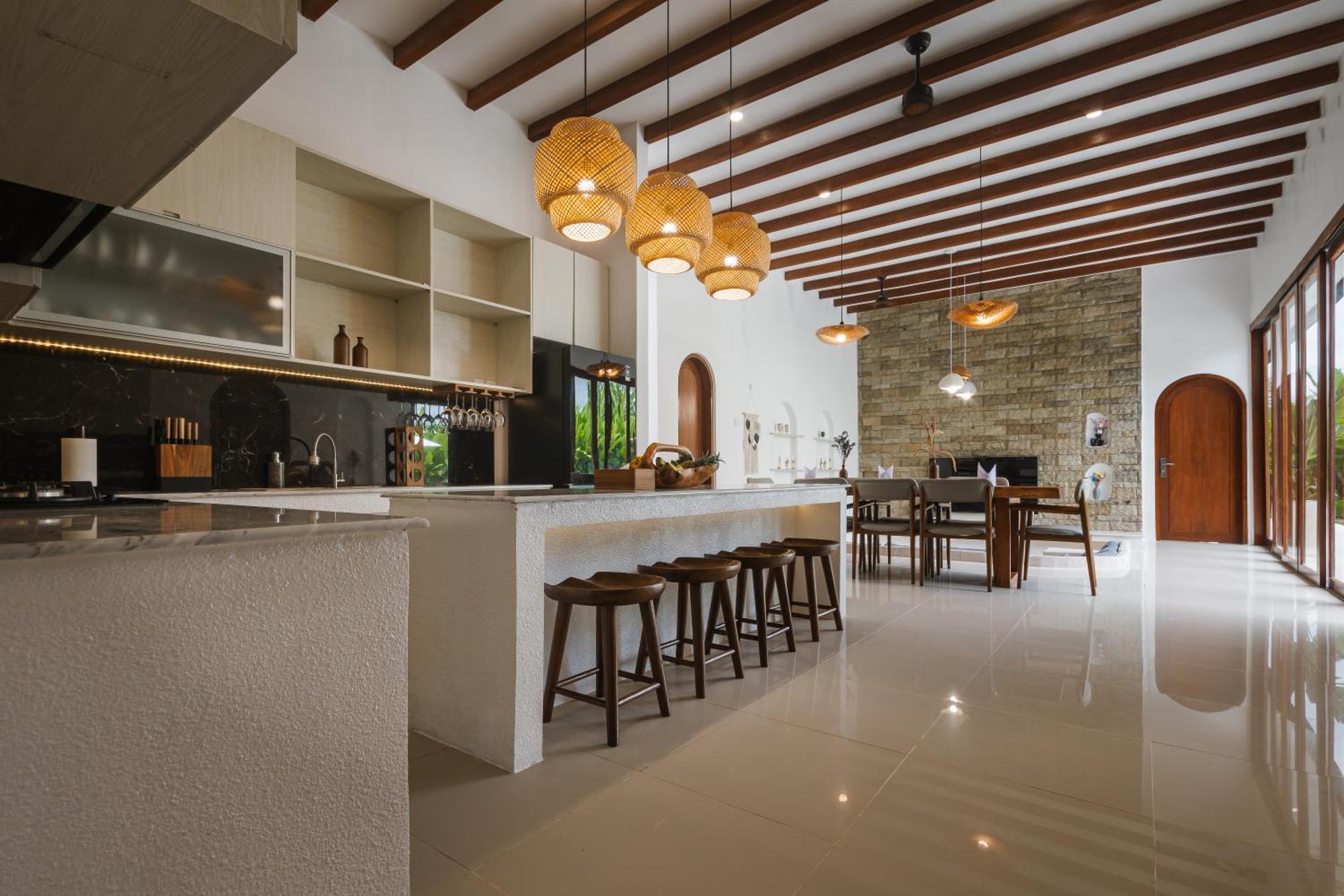 Villa Shekinah Bliss Retreat