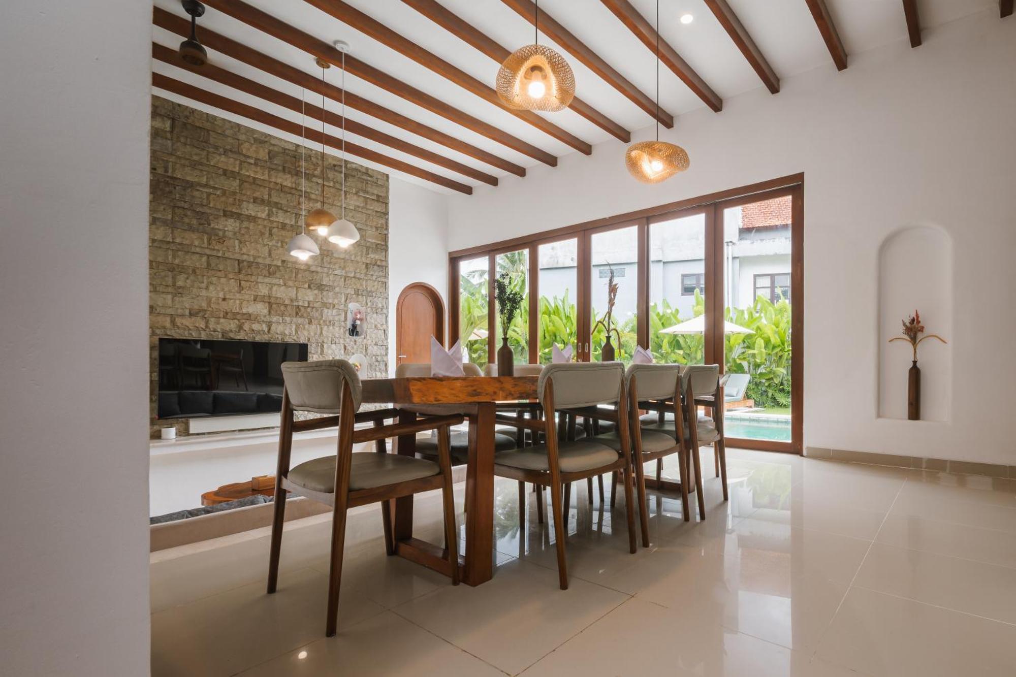 Shekinah Bliss Retreat Villa *
