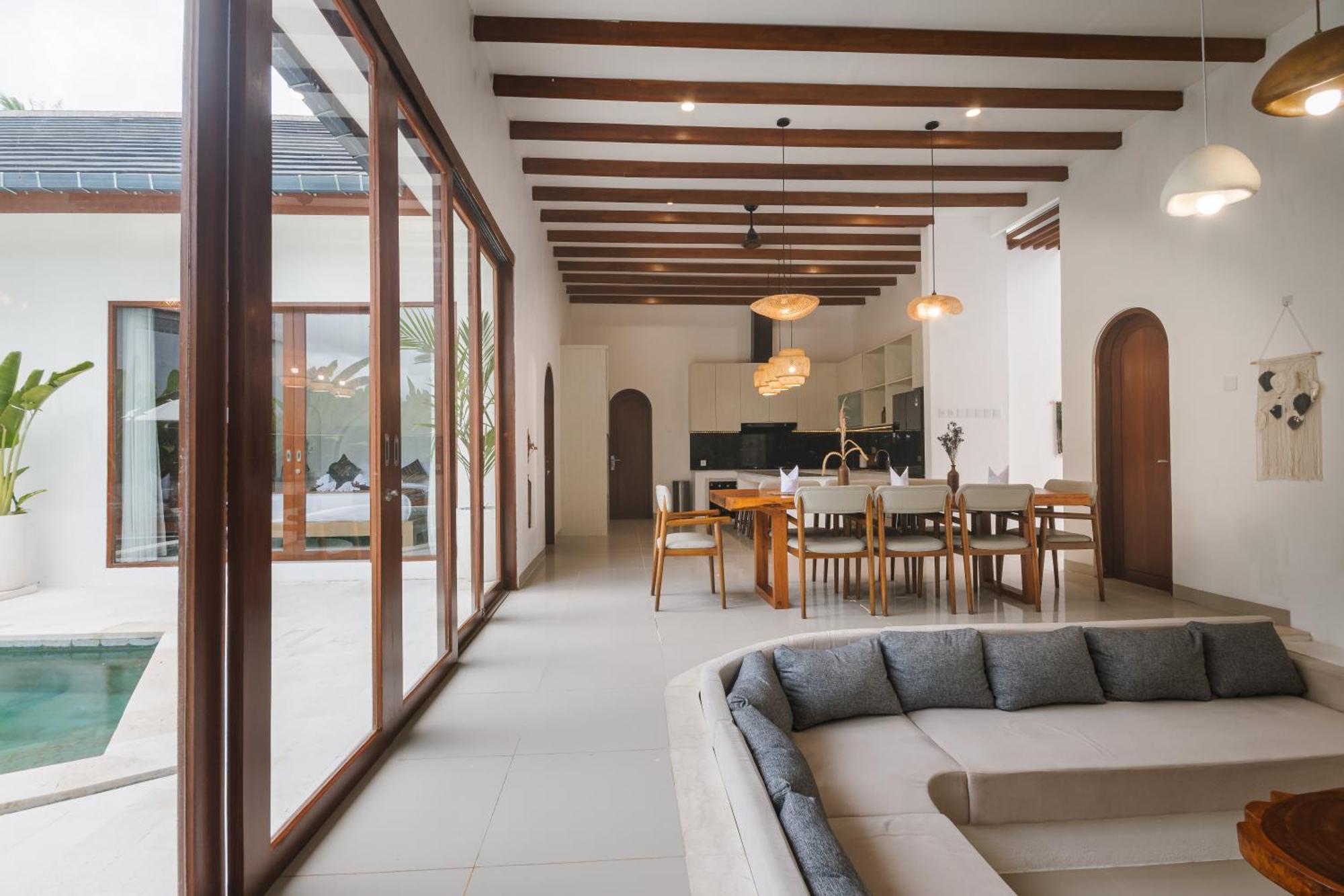 Villa Shekinah Bliss Retreat *
