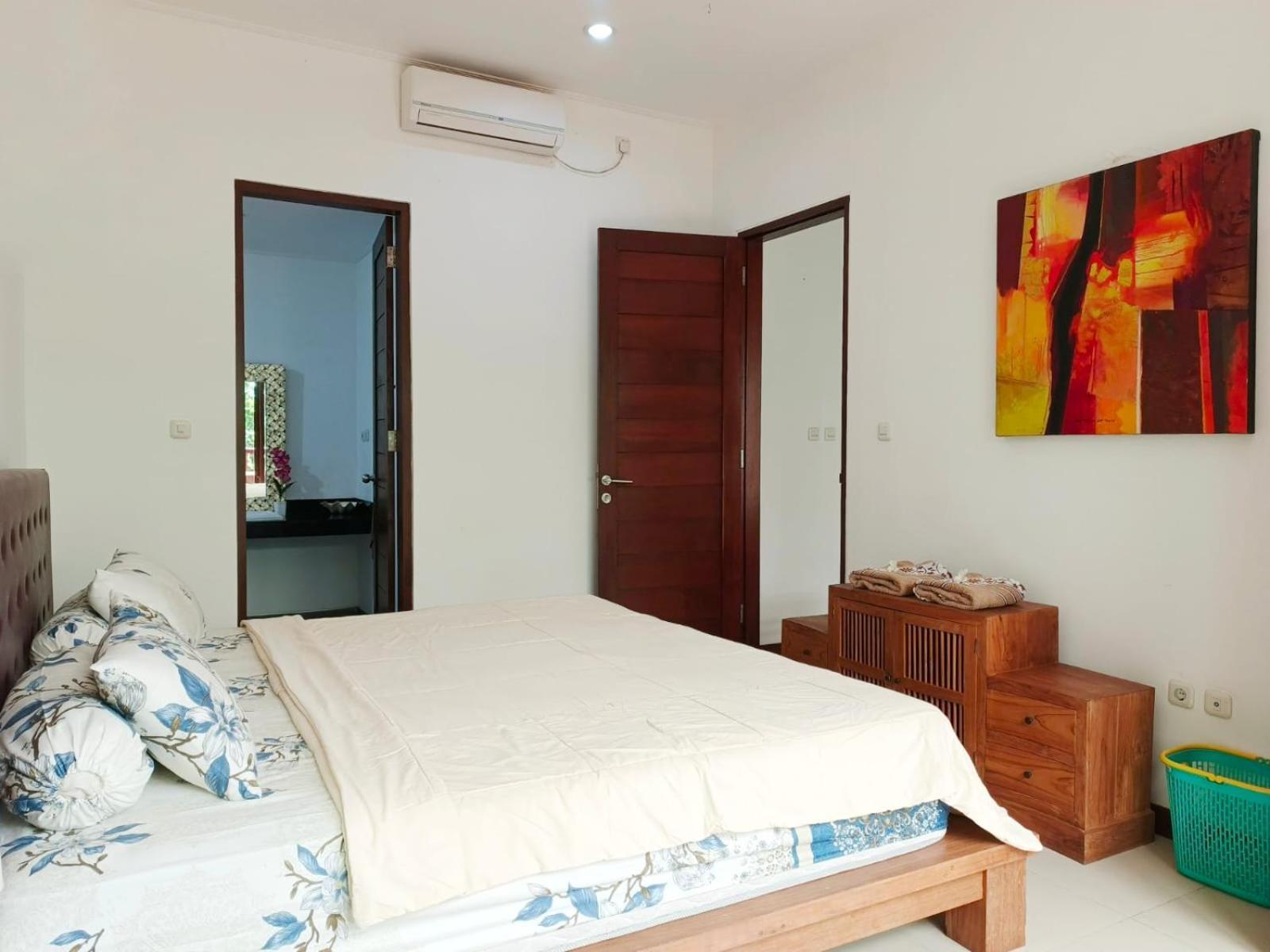 Malathi Quite House With Jungle View Ubud (Bali)