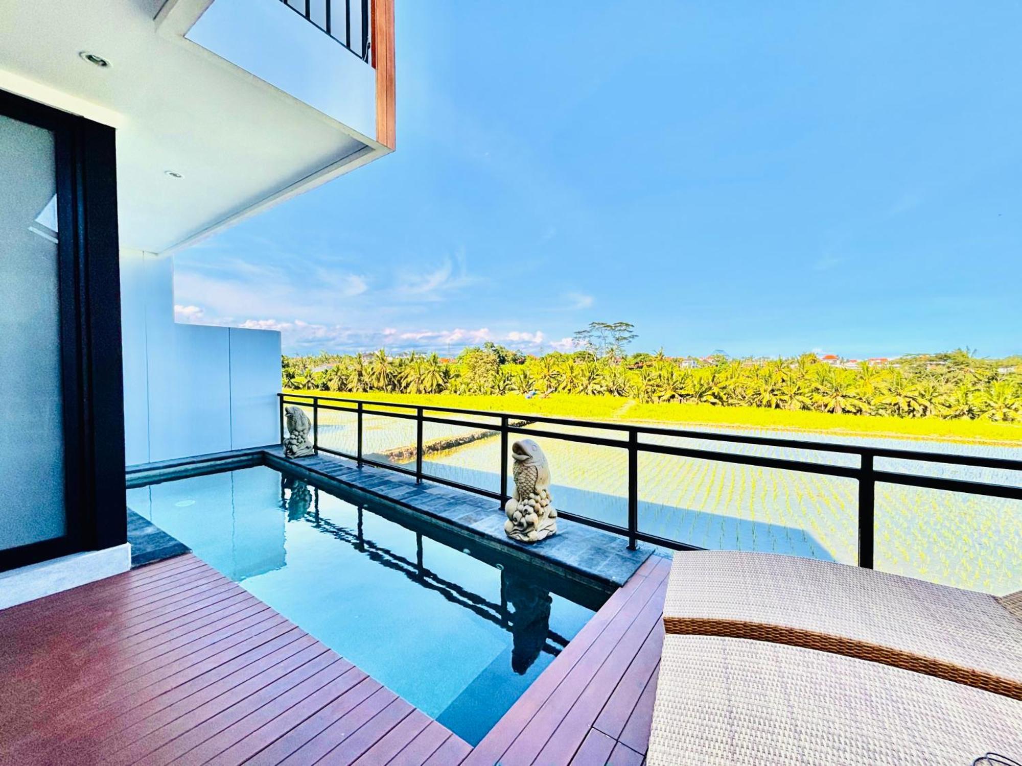 Villa Paz Tropical By Omkara Experience