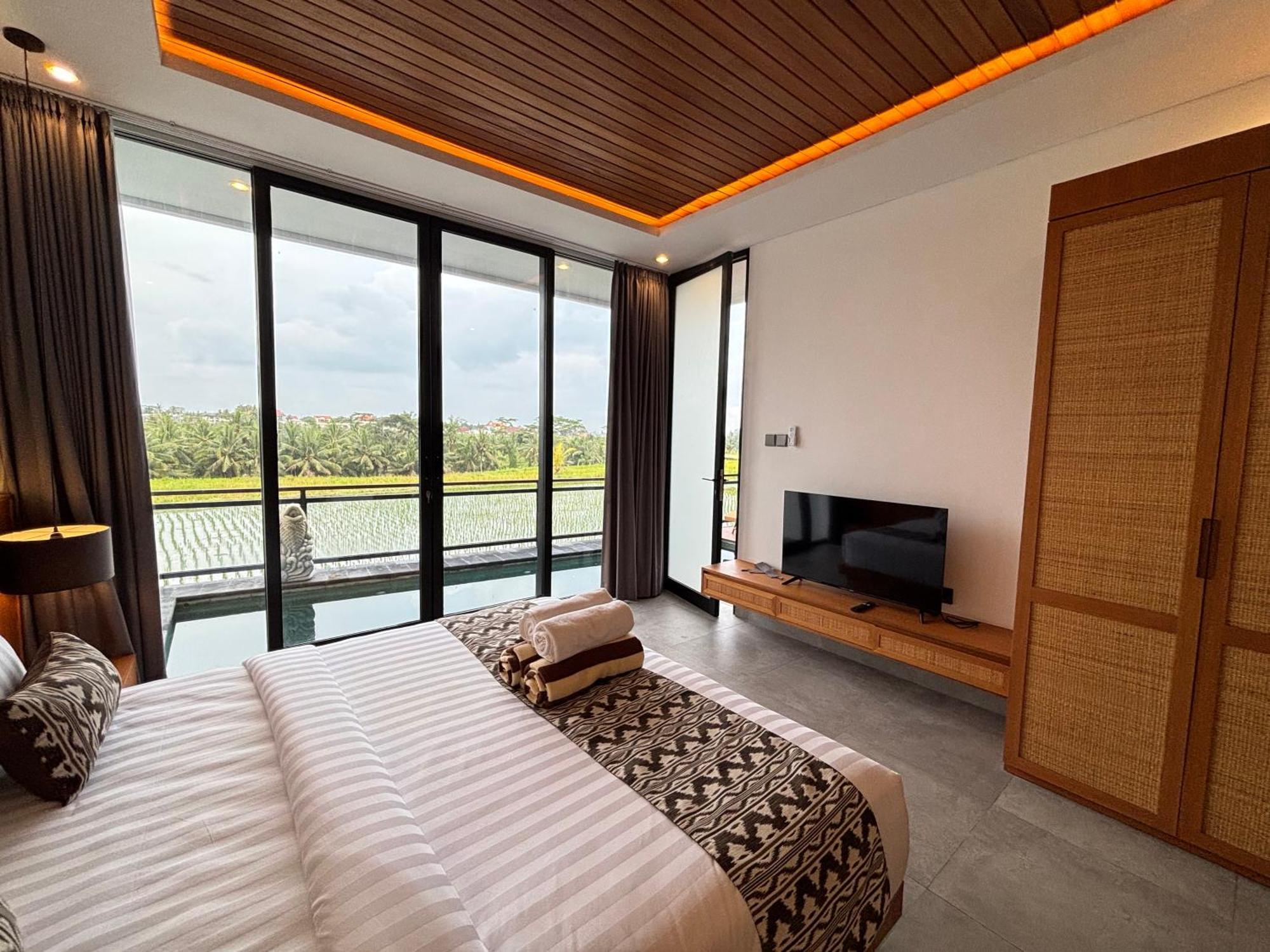 Villa Paz Tropical By Omkara Experience