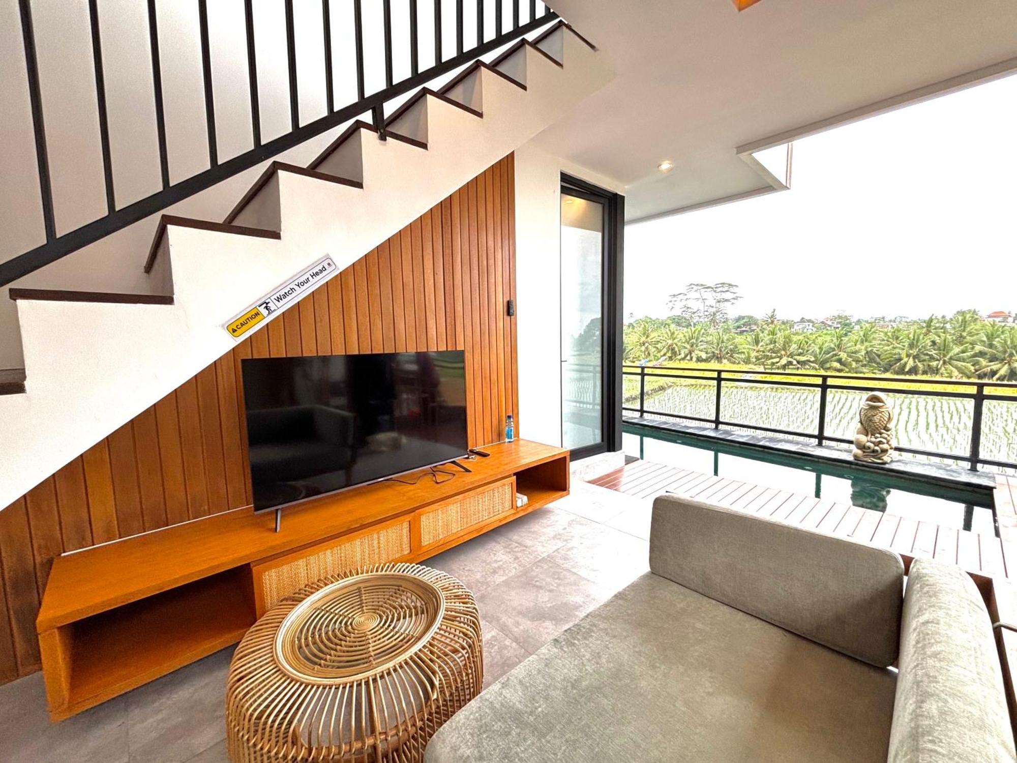 Villa Paz Tropical By Omkara Experience Ubud (Bali)
