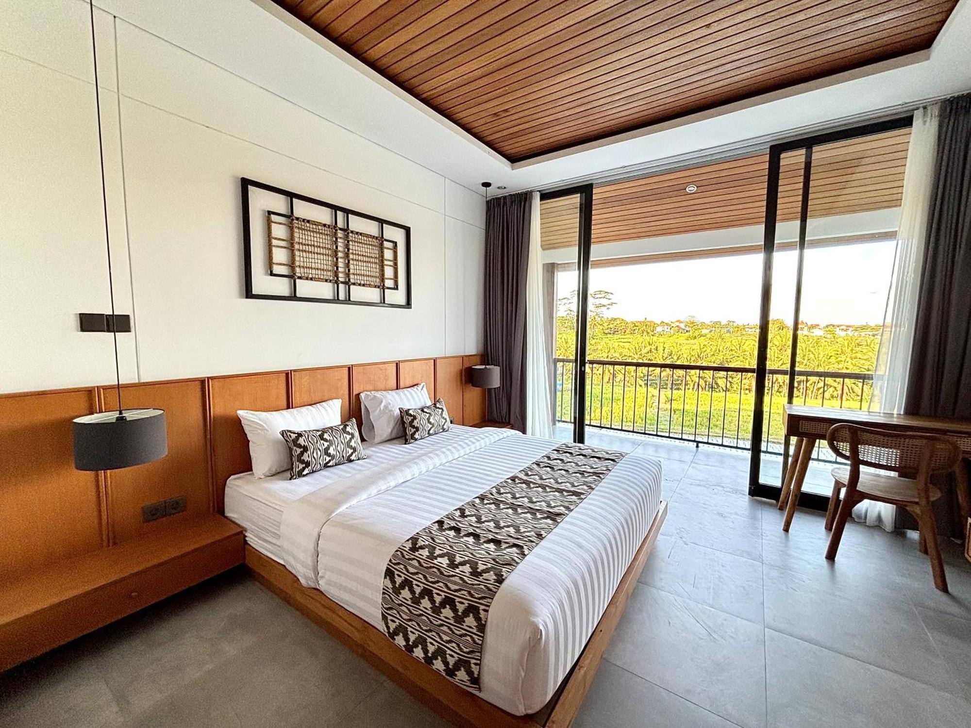 Paz Tropical By Omkara Experience Ubud (Bali)