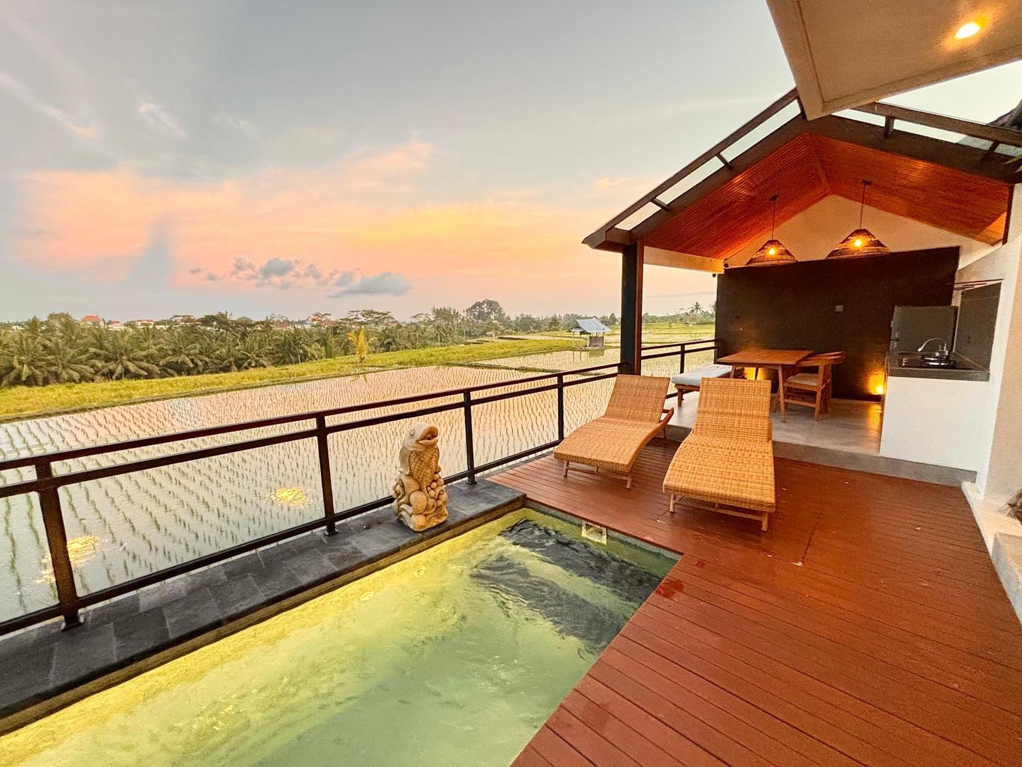 Paz Tropical By Omkara Experience * Ubud (Bali)