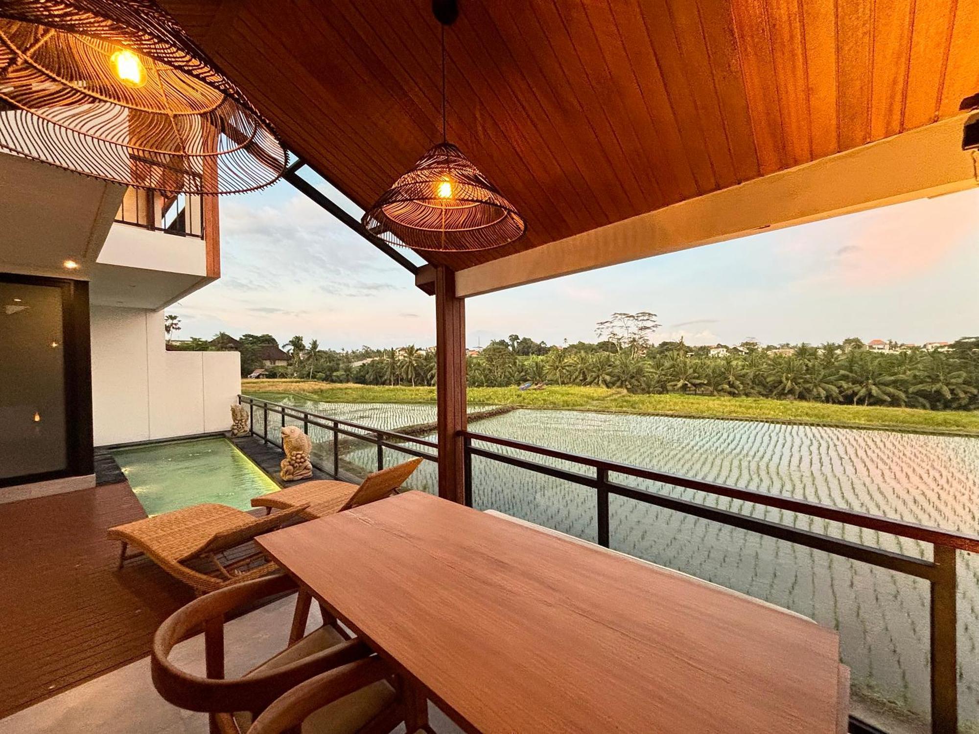 Paz Tropical By Omkara Experience * Ubud (Bali)