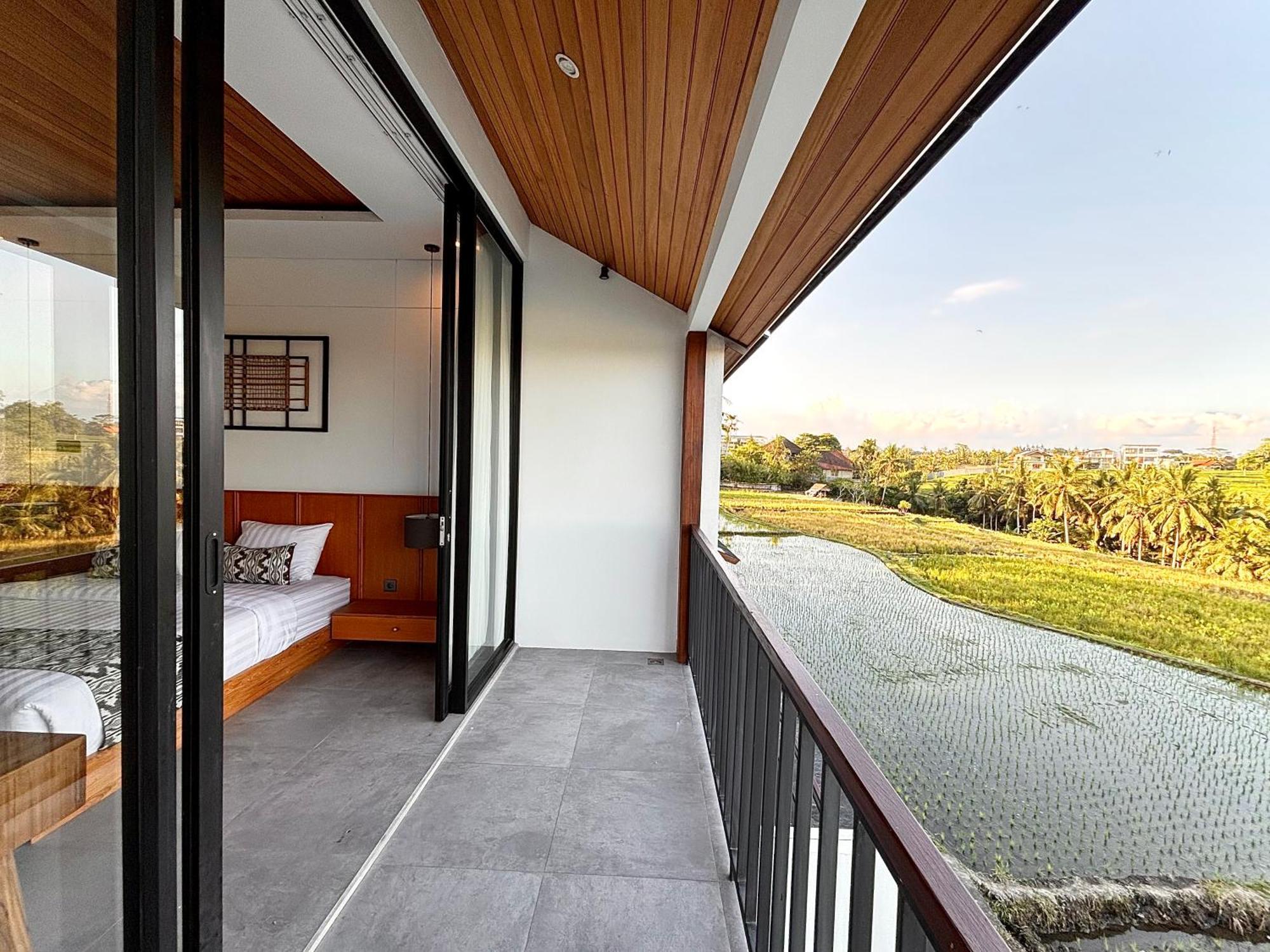 Paz Tropical By Omkara Experience