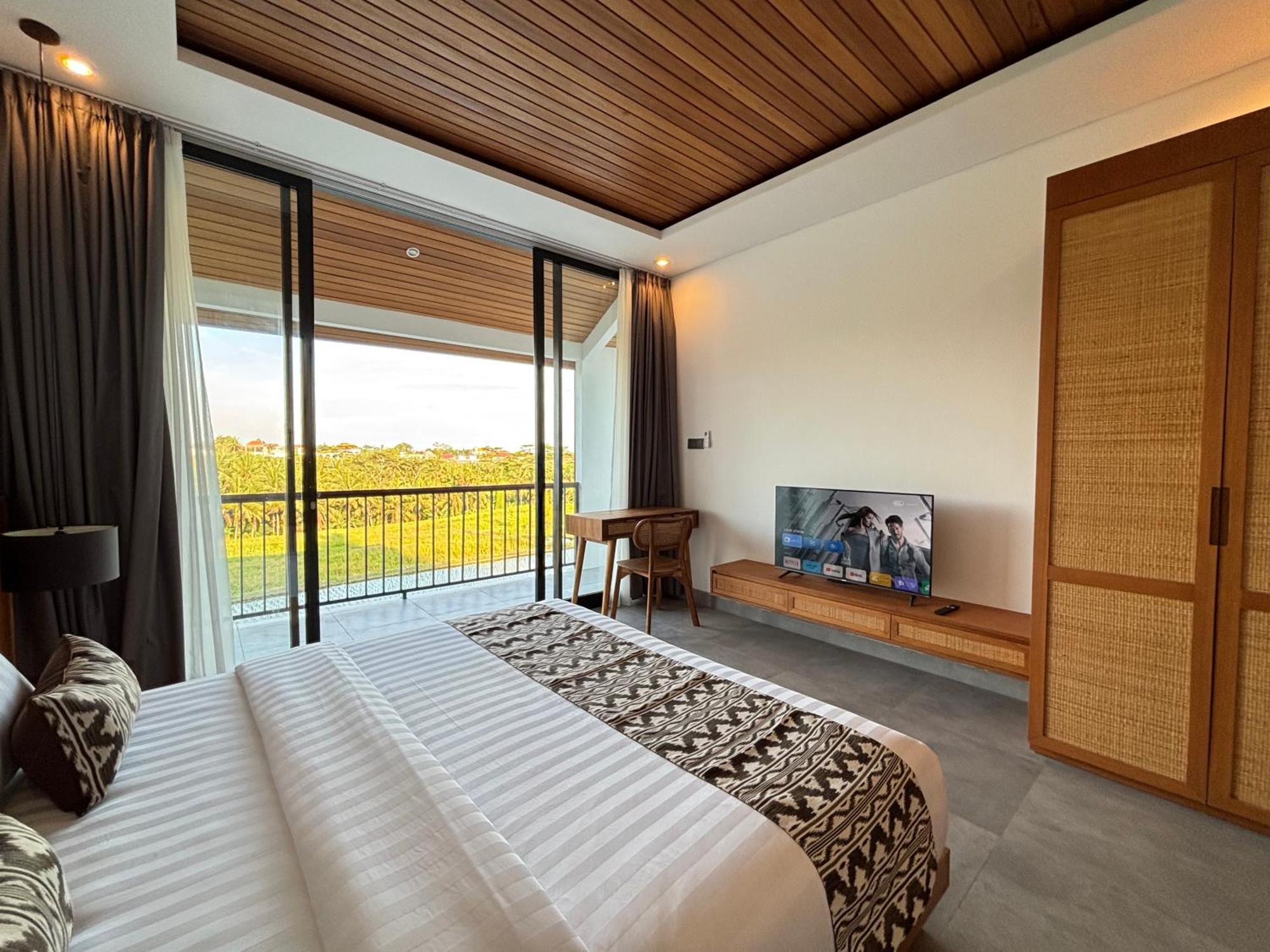 Paz Tropical By Omkara Experience Ubud (Bali)