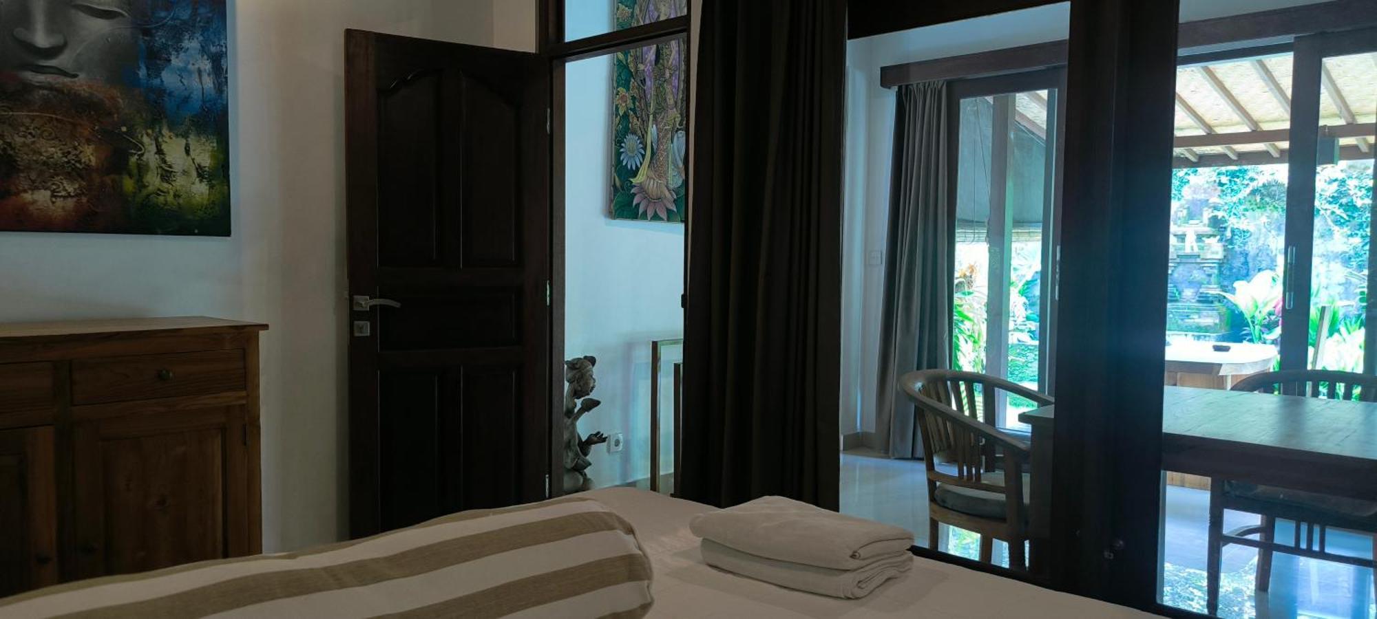 Dharma Suweta Guest house Ubud (Bali)