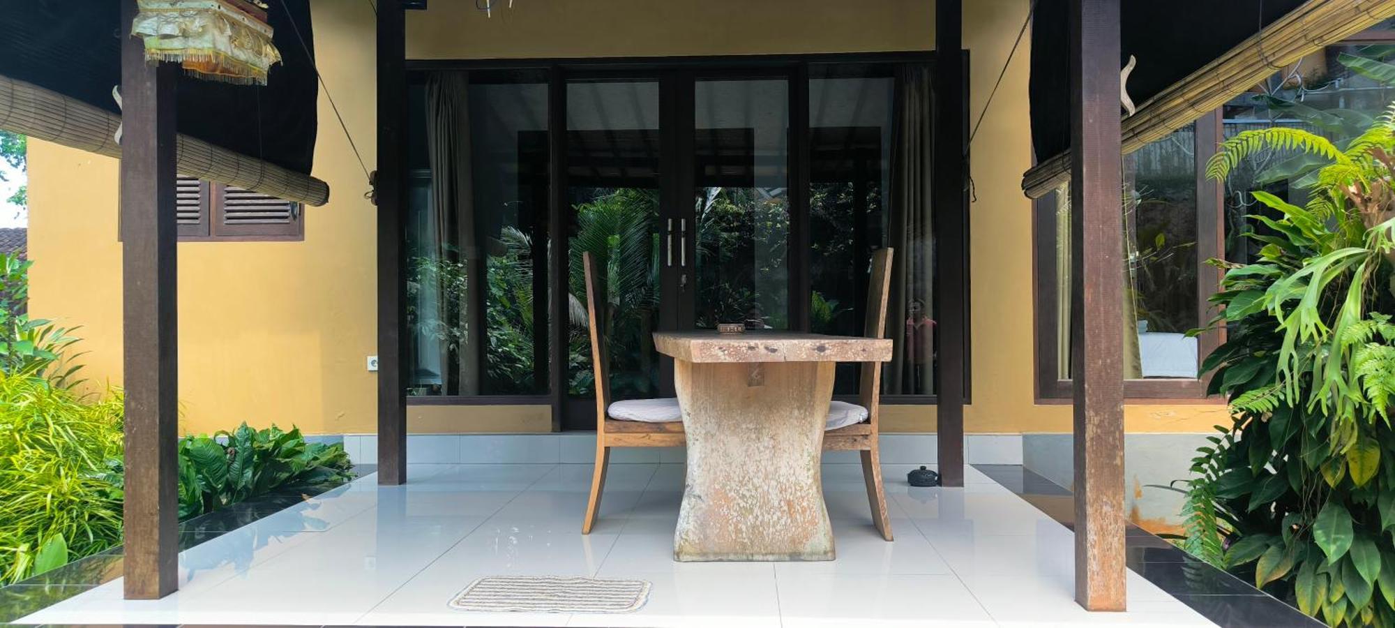 Dharma Suweta Guest house *