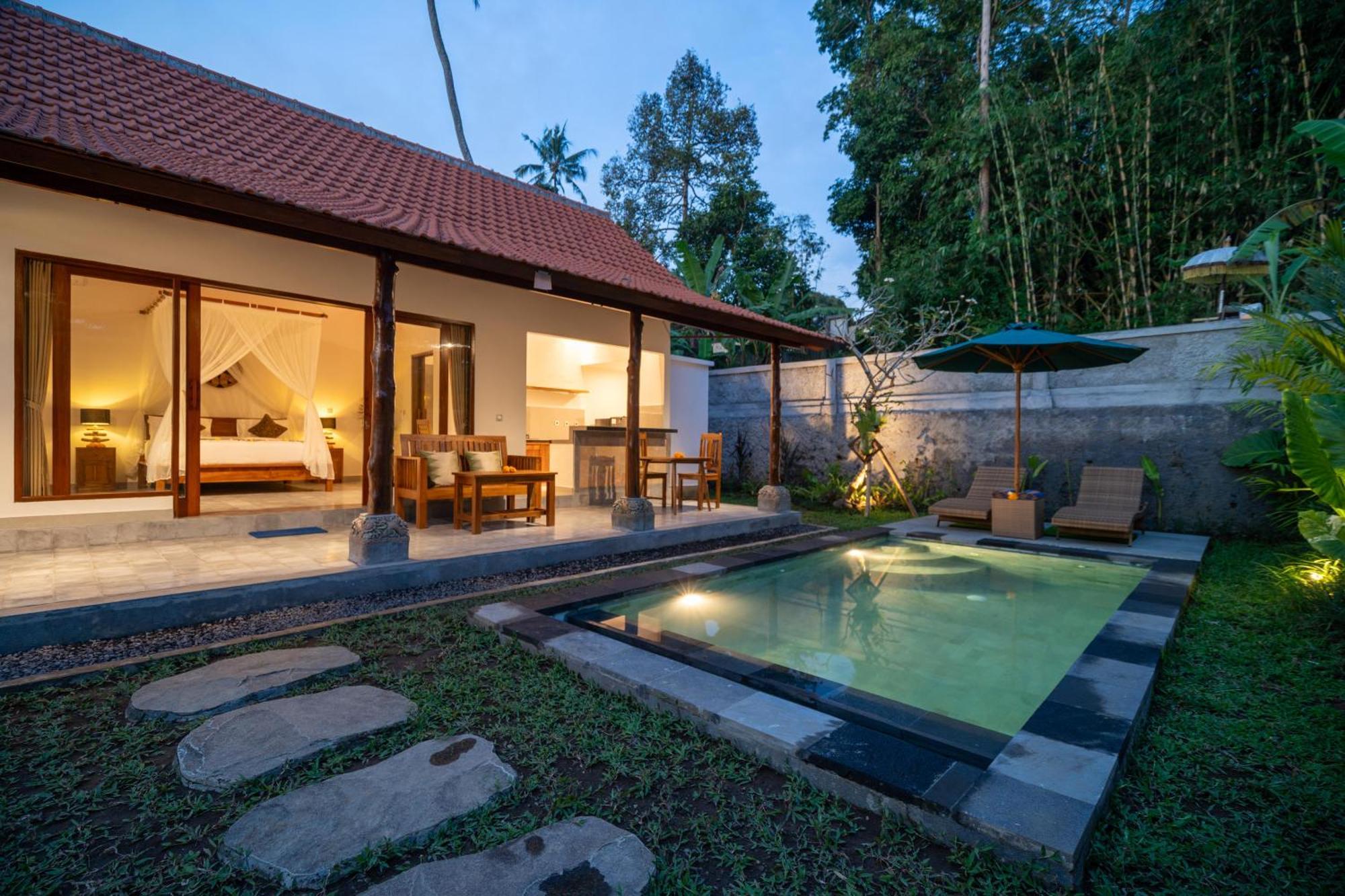 Villa Sari Private By Travellink Bali Ubud (Bali)