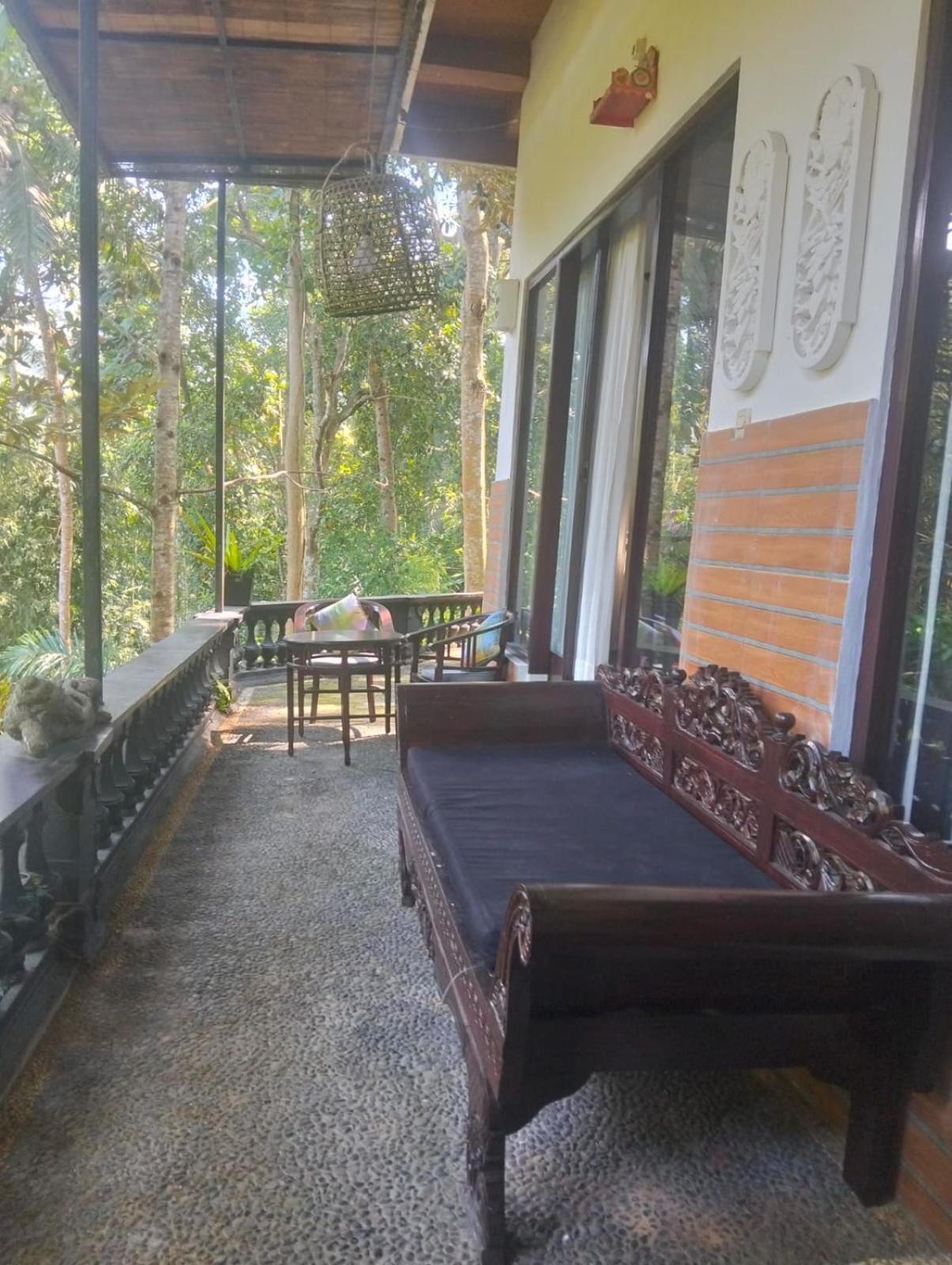 Jungle Hideaway - Newly Renovated Formerly Griya Bunga 2 - Unit 4 Ubud (Bali)