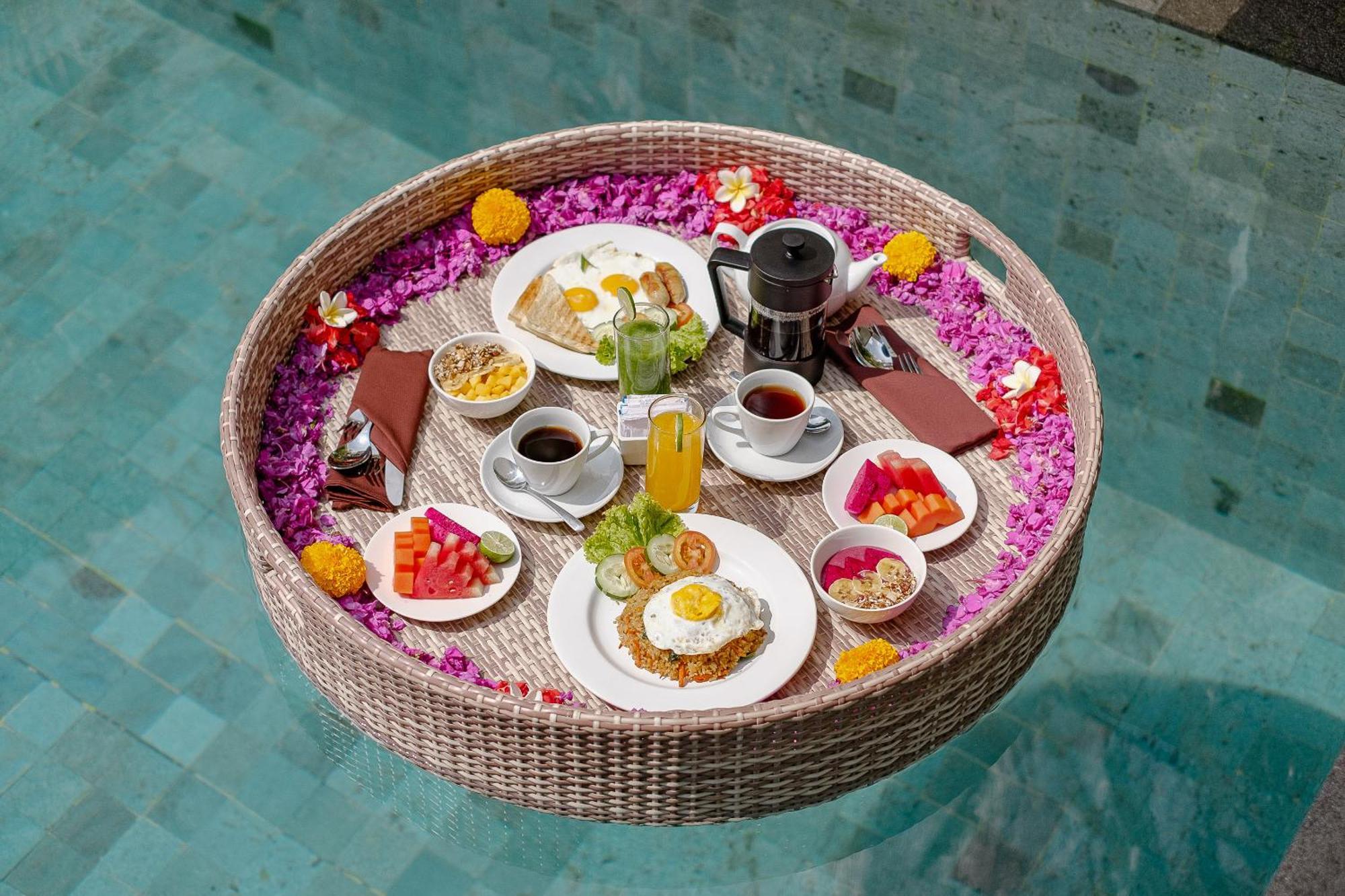 Puri Sedana * Ubud (Bali)
