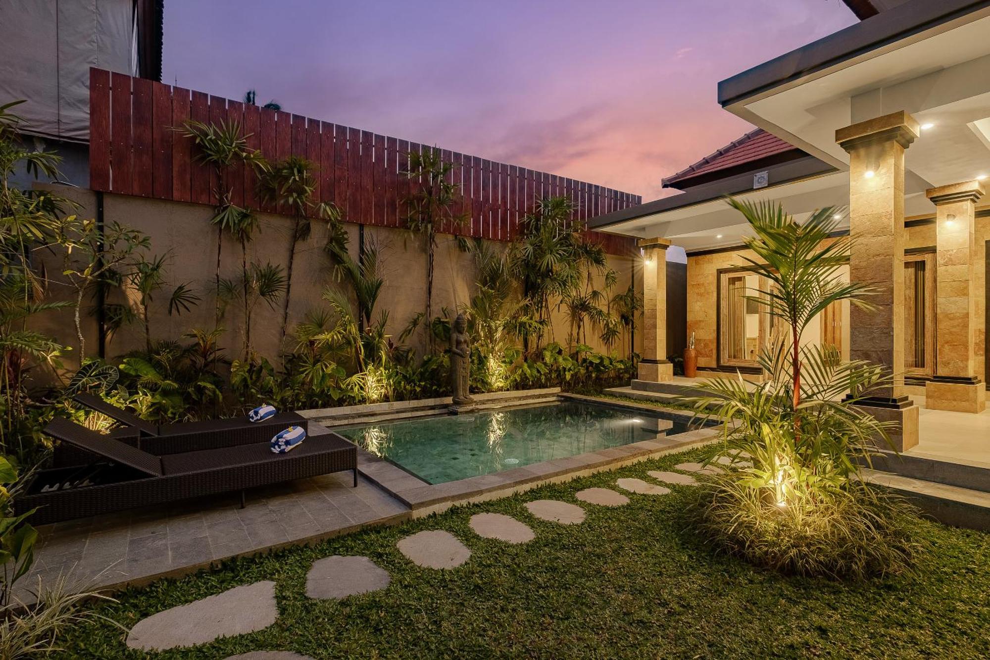 Villa Puri Sedana