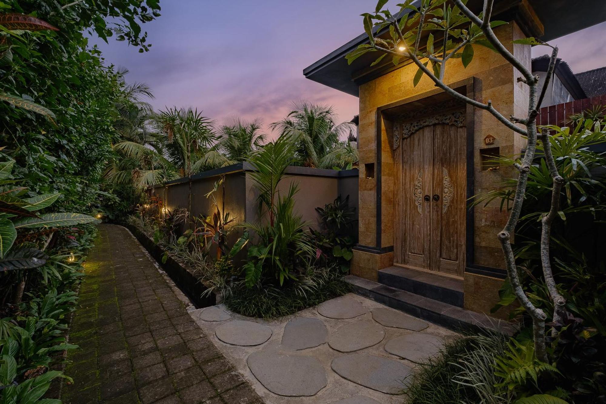 Puri Sedana Ubud (Bali)