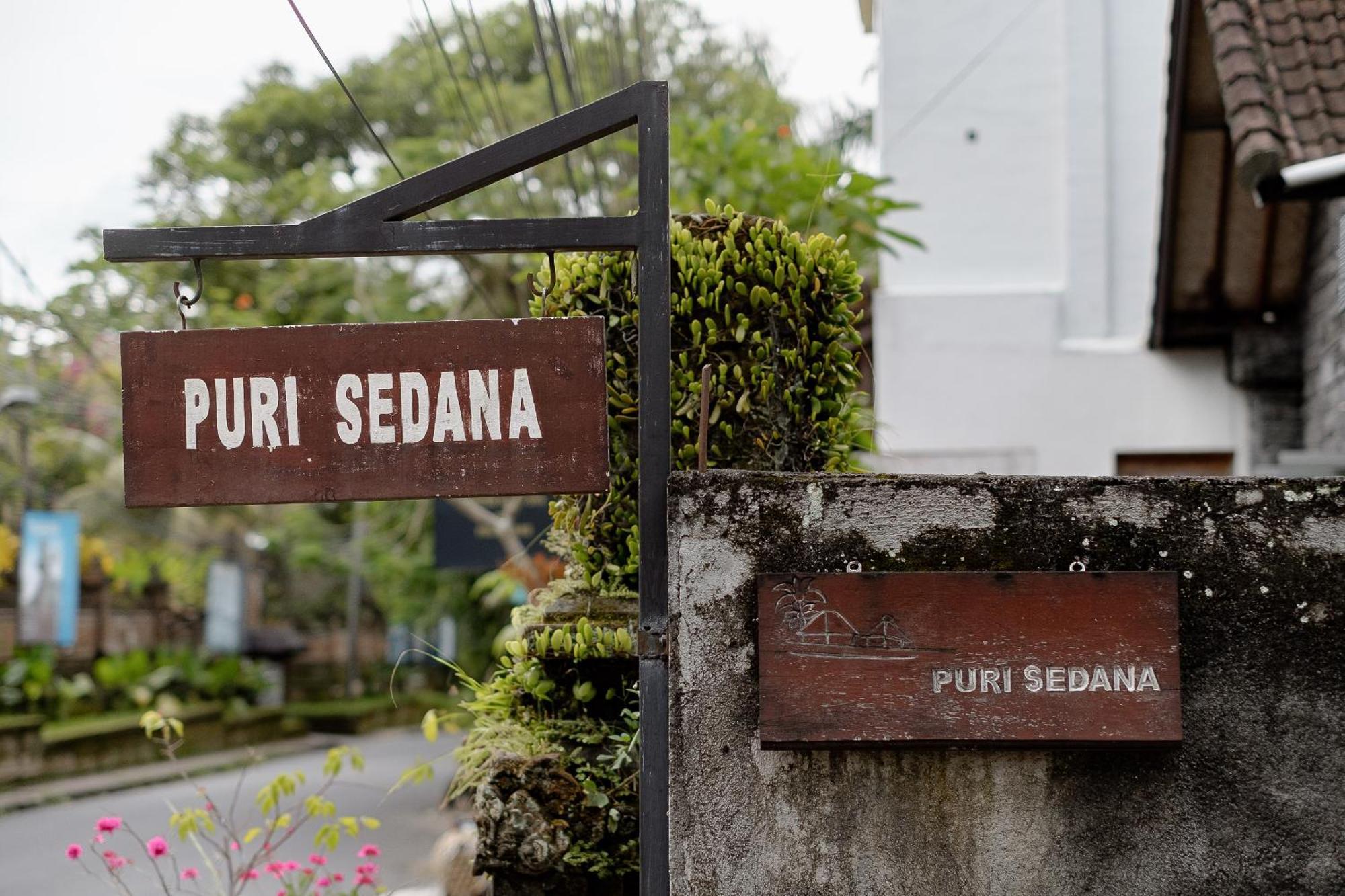 Puri Sedana Villa