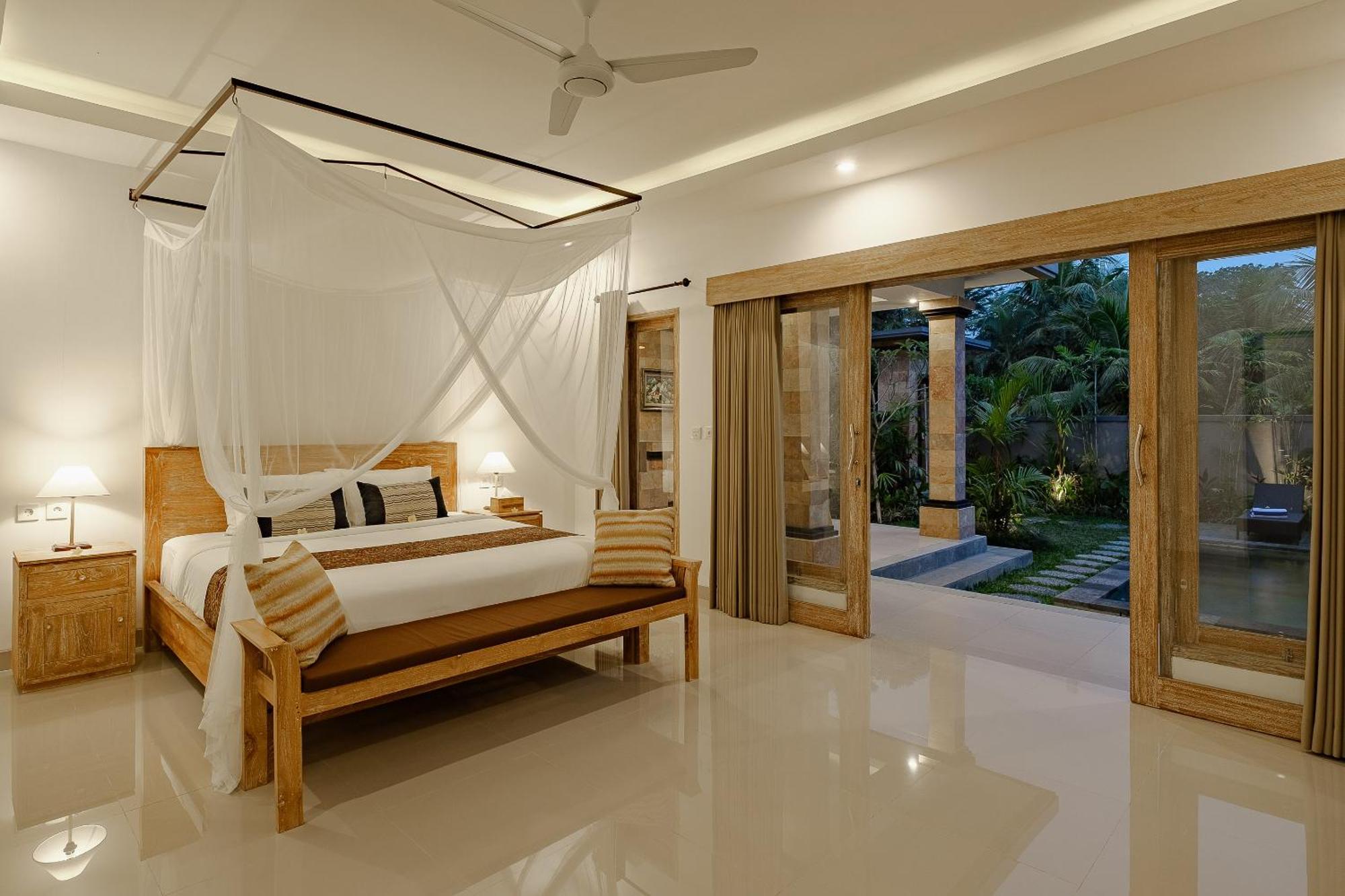 Puri Sedana Villa *