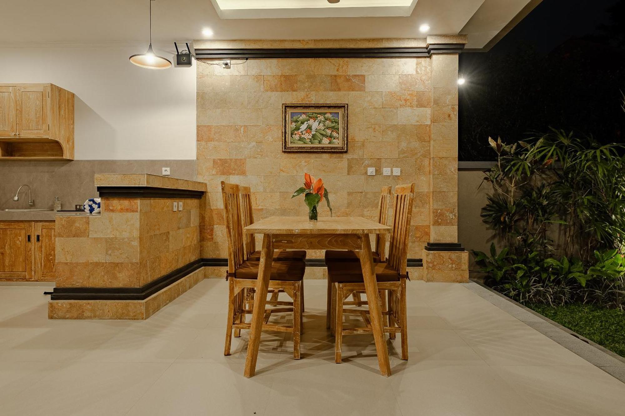 Puri Sedana Villa *