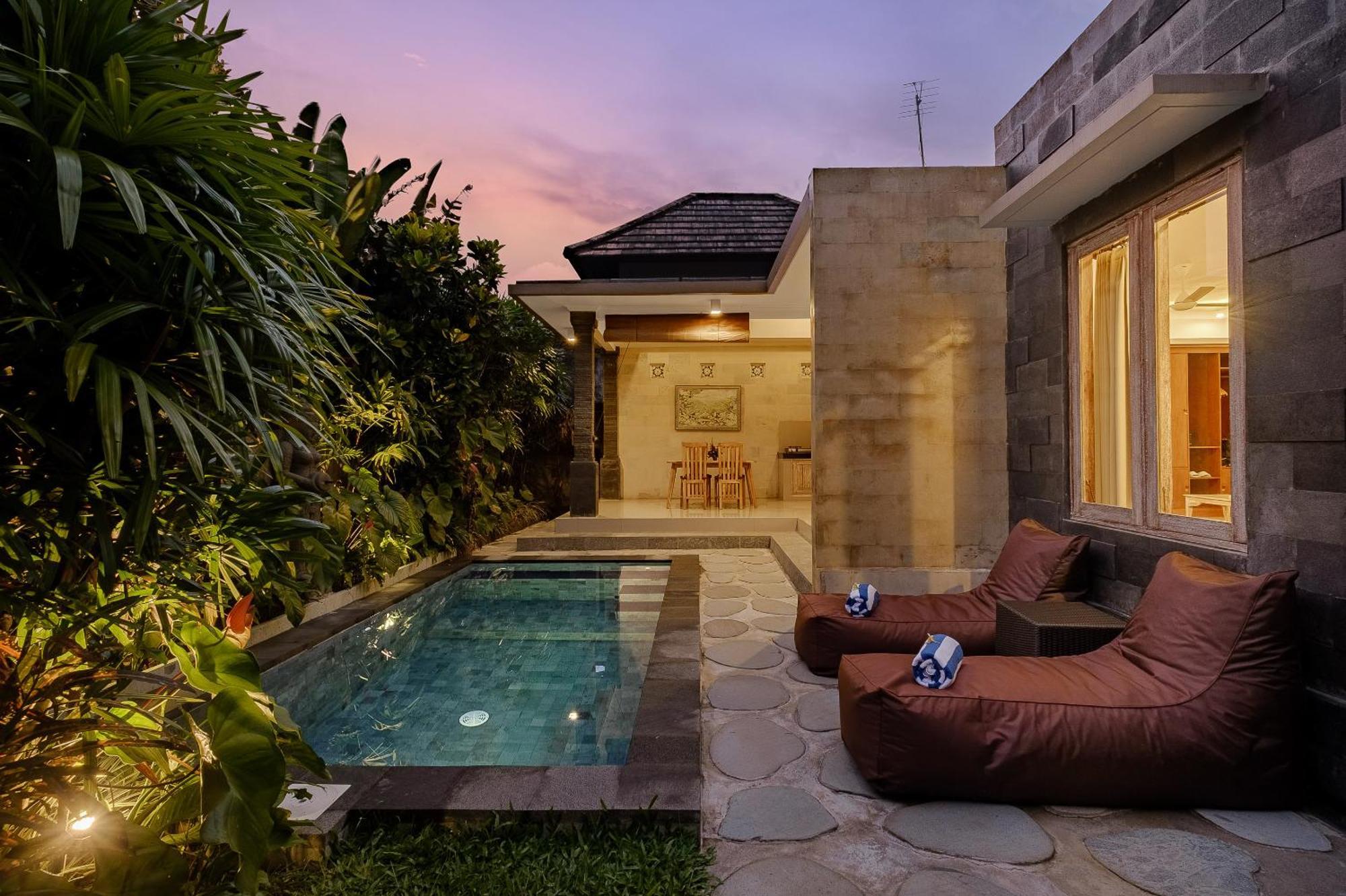 Villa Puri Sedana *