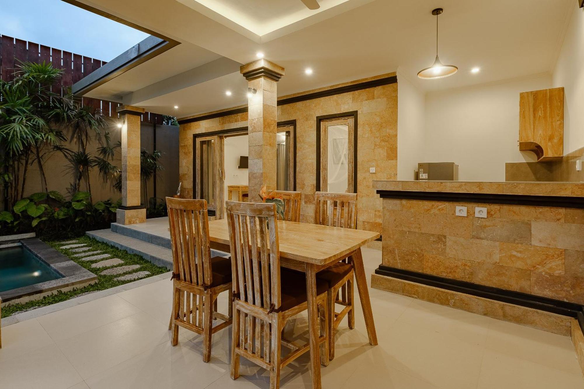 Puri Sedana Villa