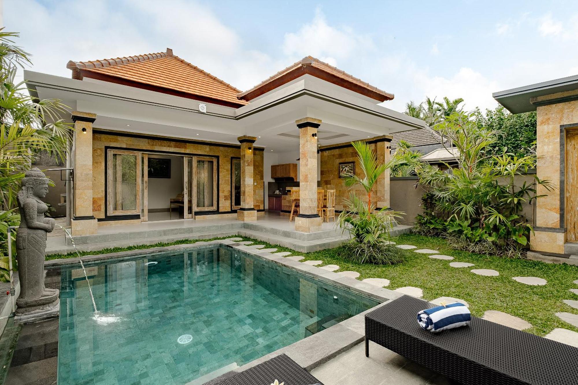 Puri Sedana Villa *